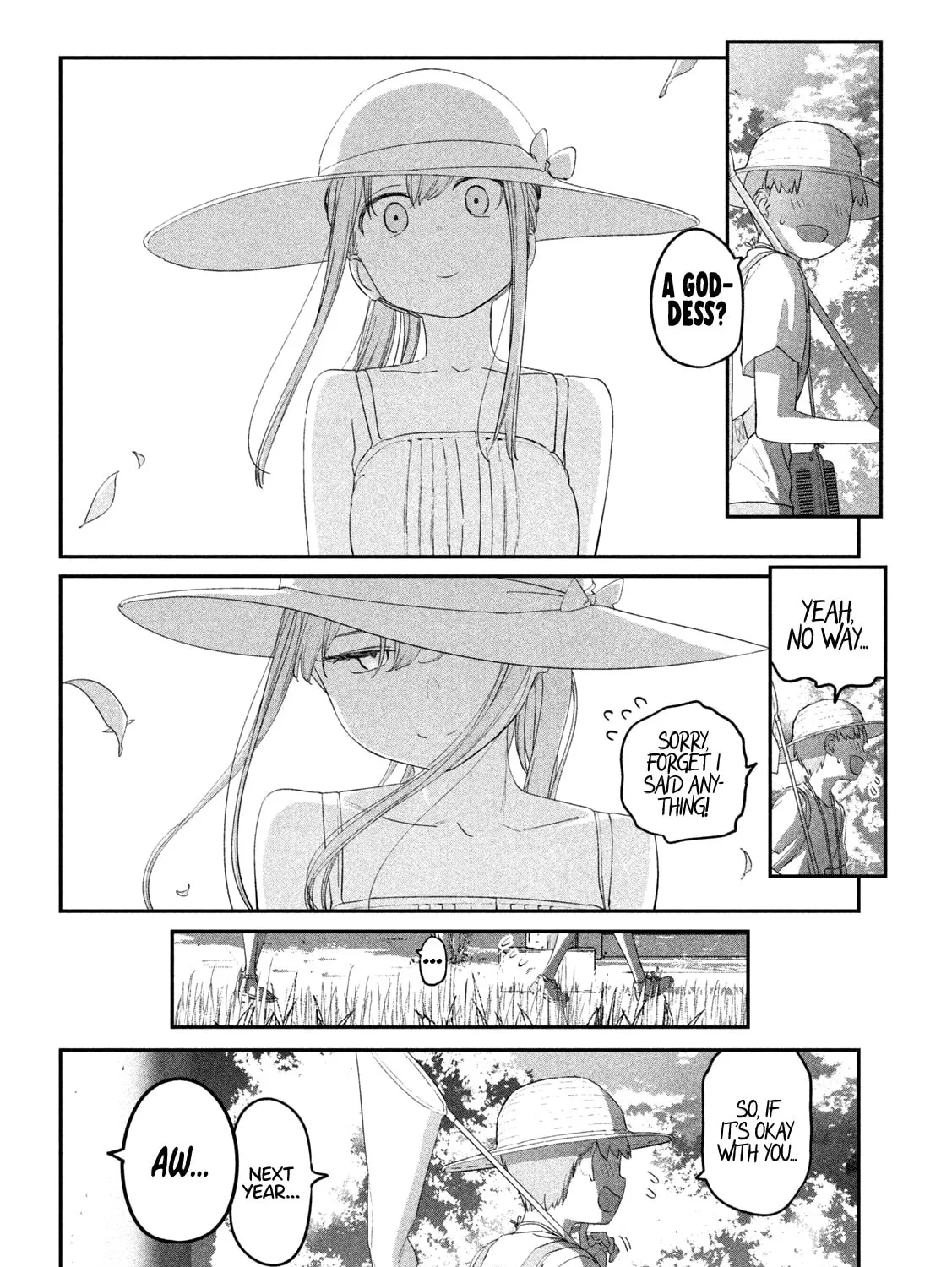 Tawawa on Monday Chapter 69 page 20 - 