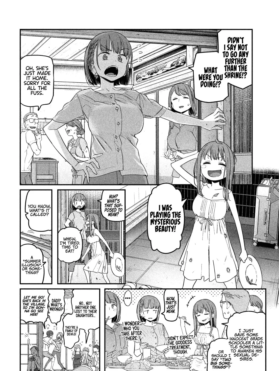 Tawawa on Monday Chapter 69 page 24 - 