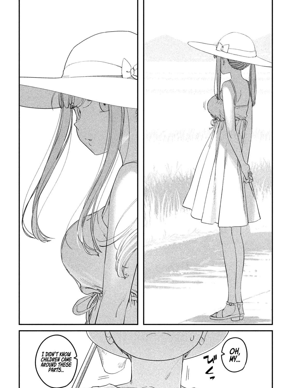 Tawawa on Monday Chapter 69 page 6 - 