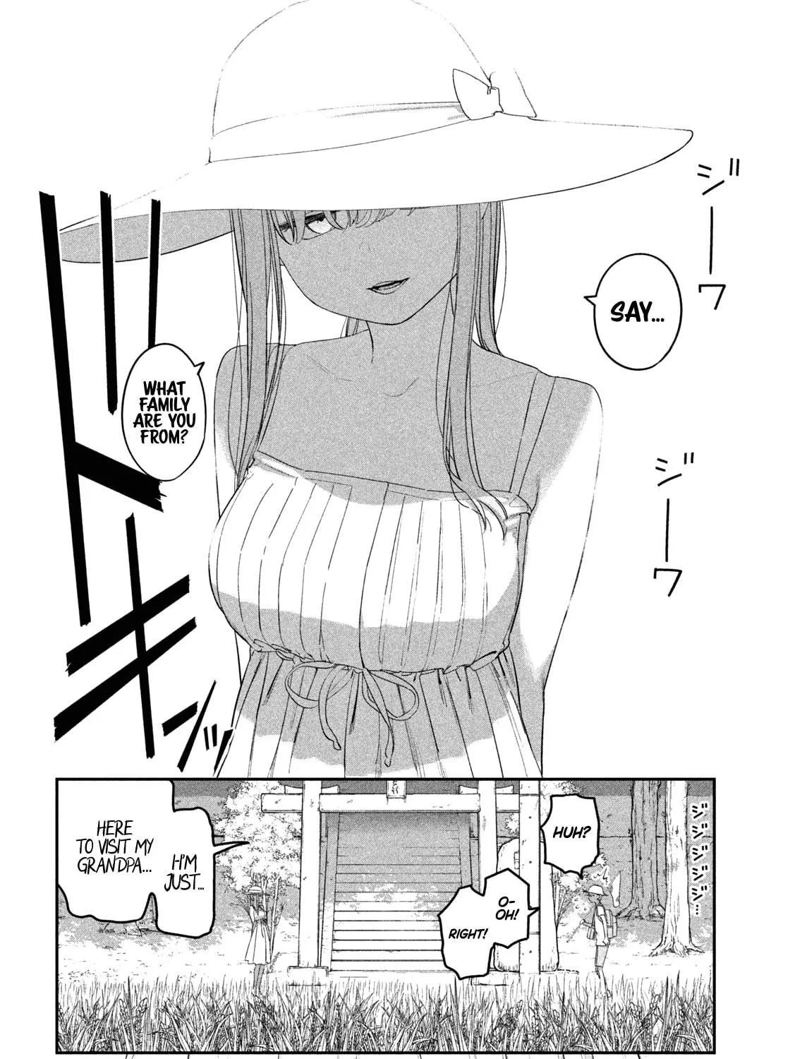 Tawawa on Monday Chapter 69 page 8 - 