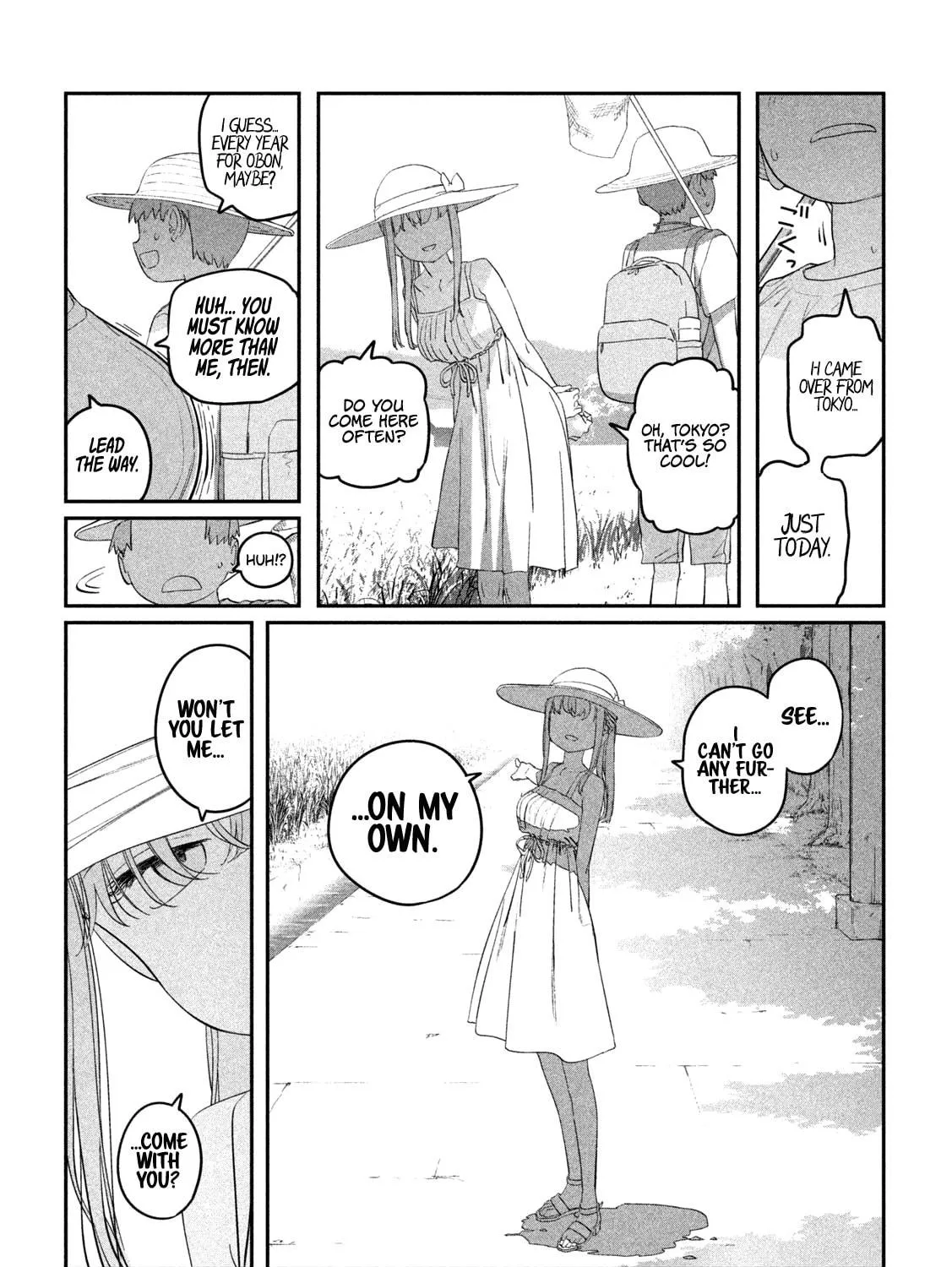 Tawawa on Monday Chapter 69 page 10 - 