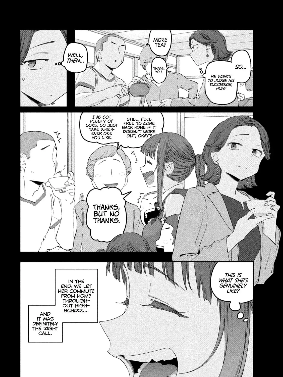Tawawa on Monday Chapter 7.1 page 12 - 