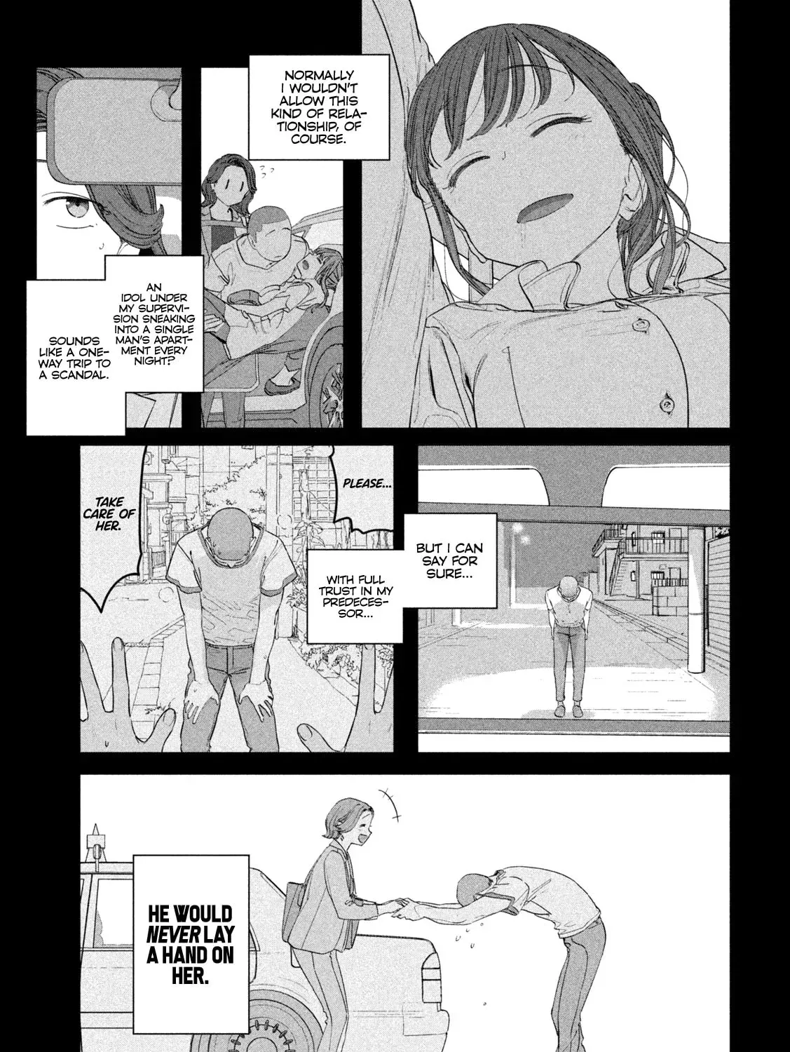 Tawawa on Monday Chapter 7.1 page 18 - 