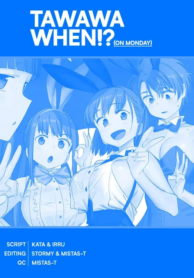 Tawawa on Monday Chapter 7.2 page 1 - 