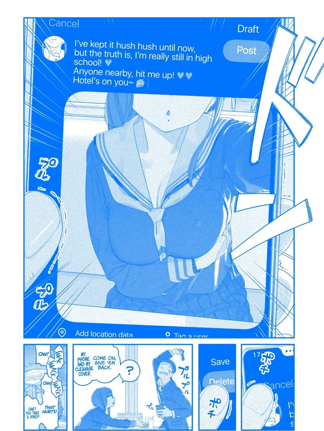 Tawawa on Monday Chapter 7.2 page 24 - 