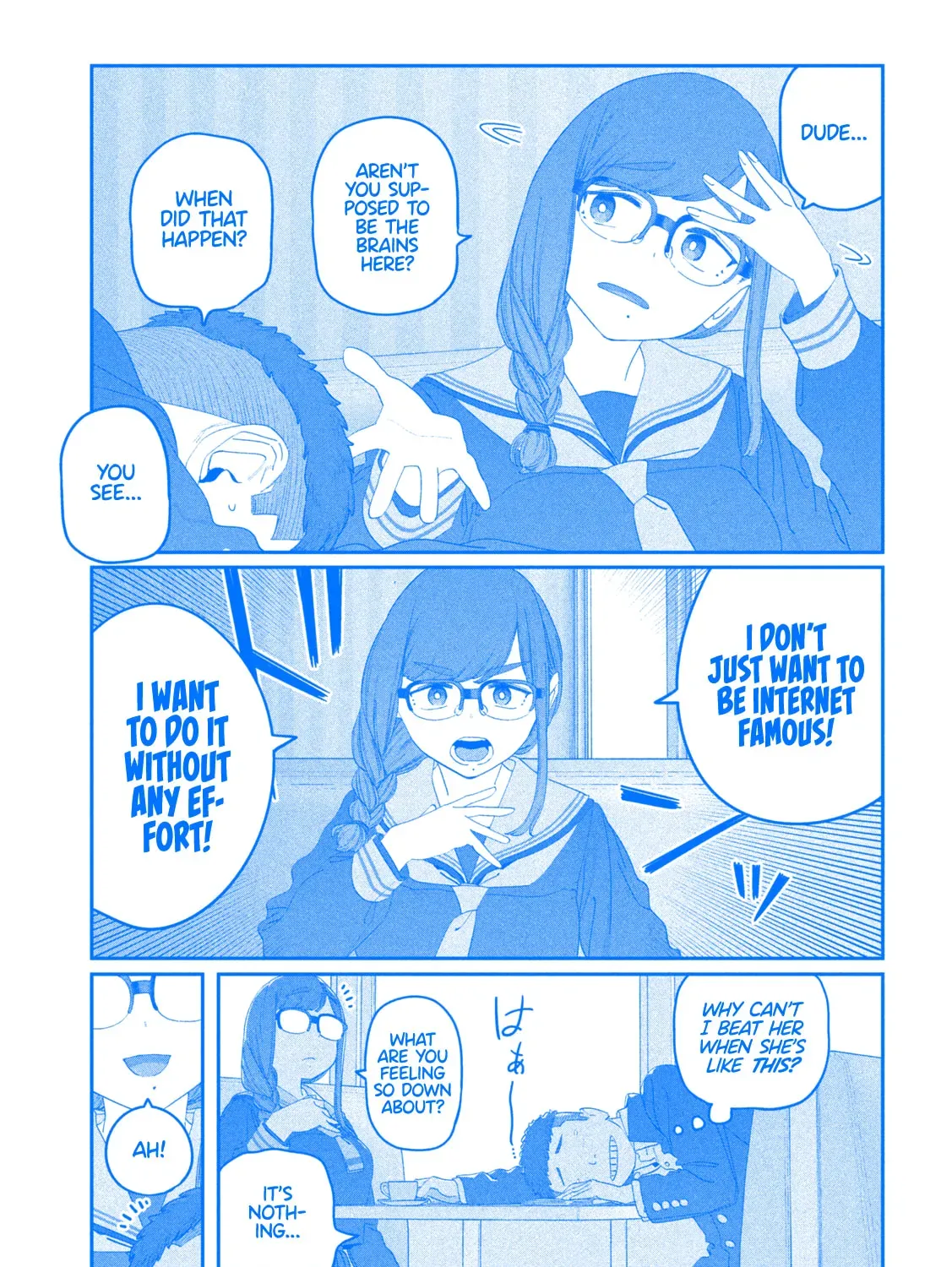 Tawawa on Monday Chapter 7.2 page 6 - 