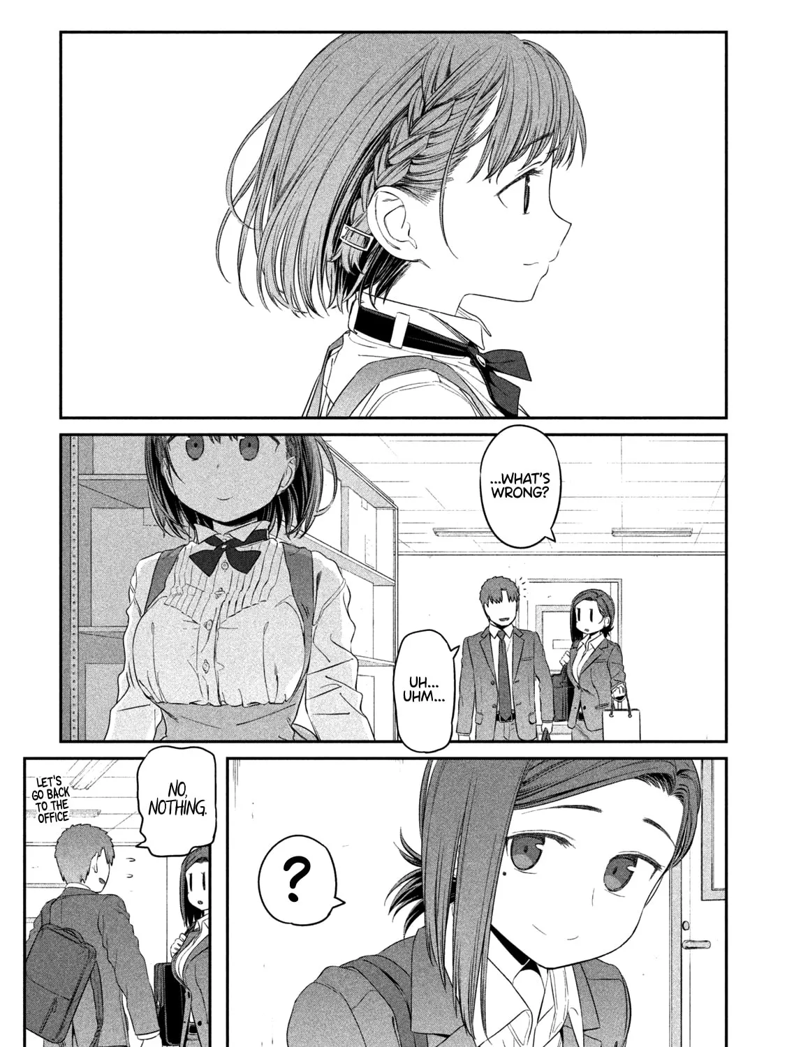 Tawawa on Monday Chapter 7 page 13 - 