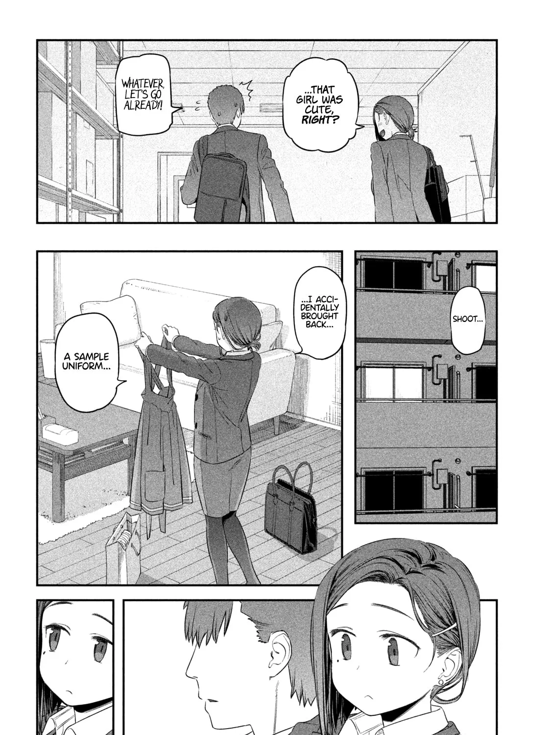 Tawawa on Monday Chapter 7 page 15 - 
