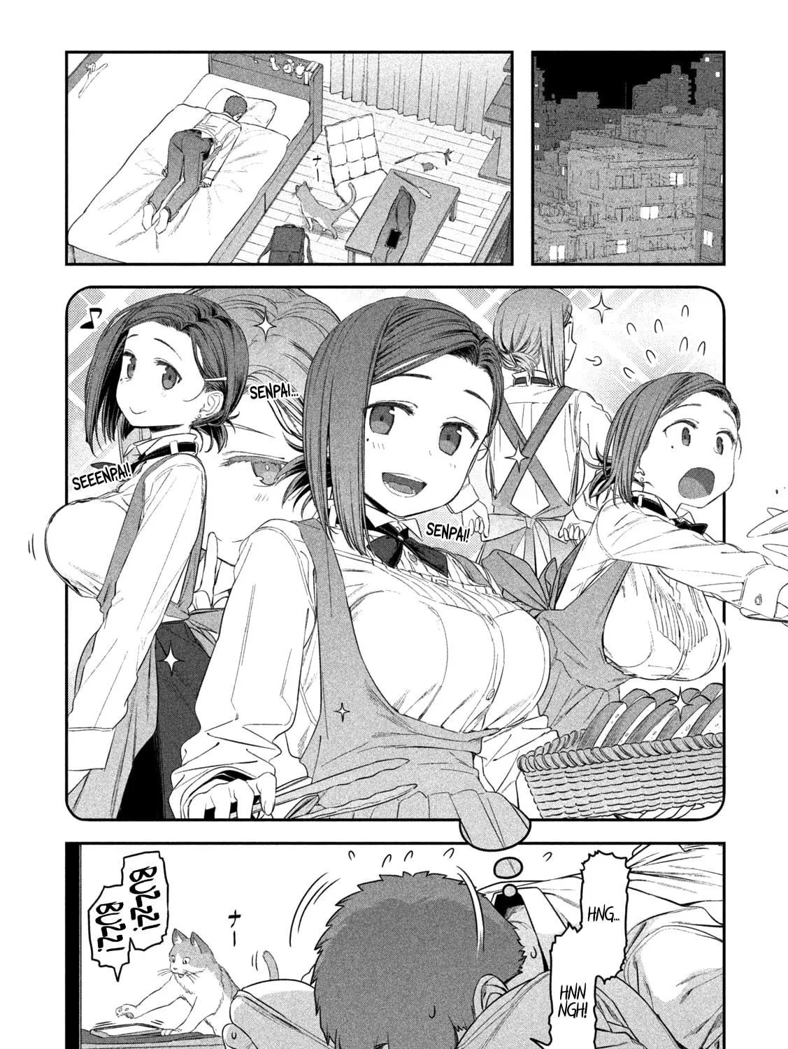 Tawawa on Monday Chapter 7 page 19 - 