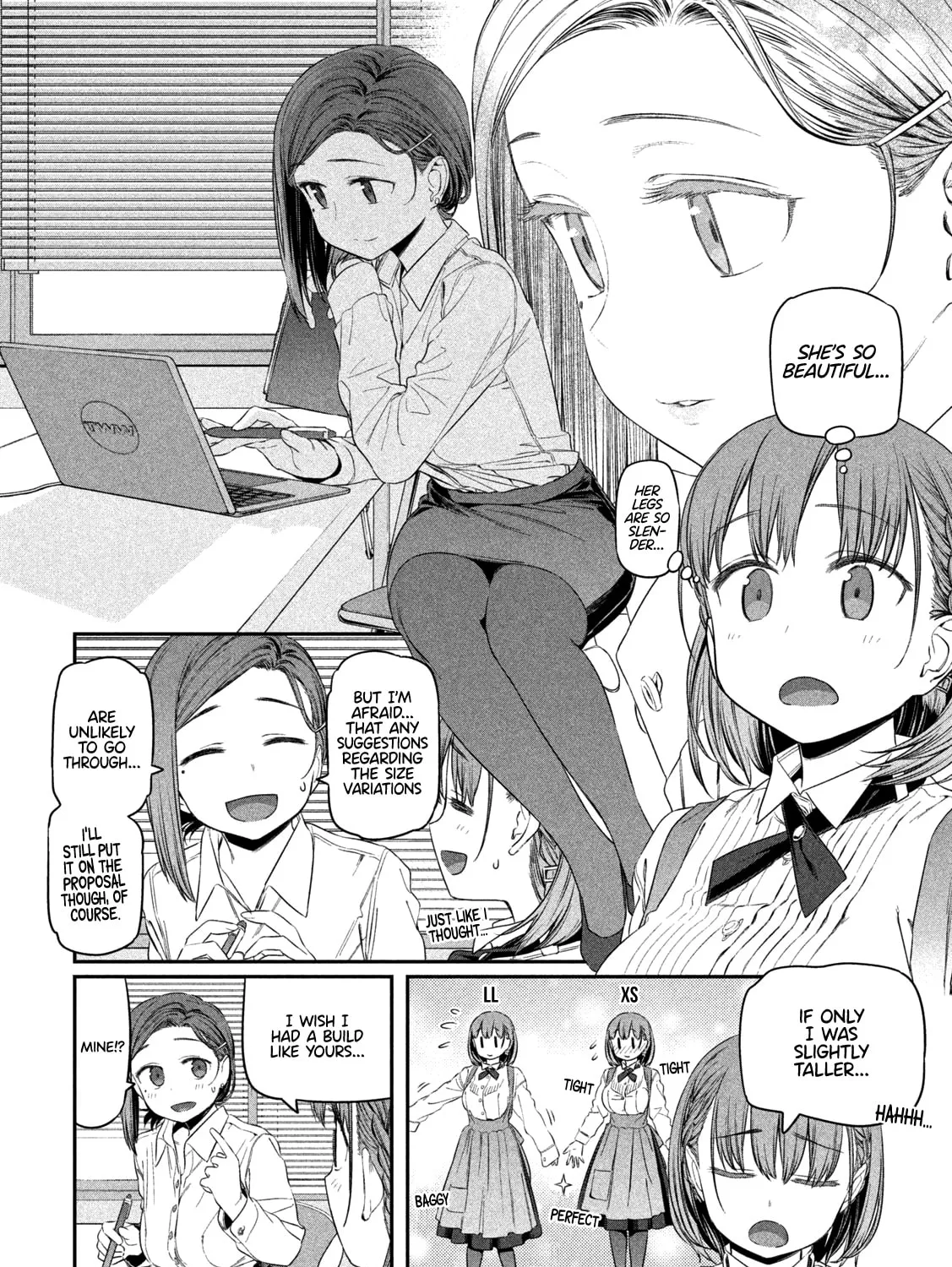 Tawawa on Monday Chapter 7 page 3 - 