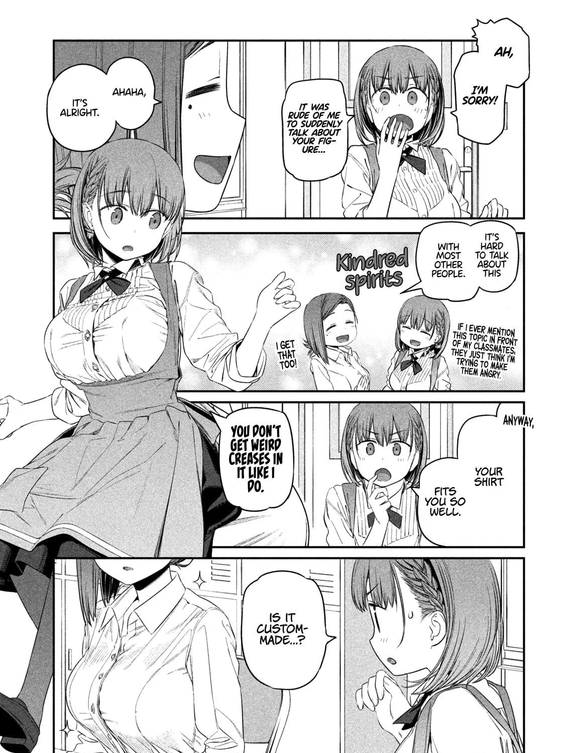 Tawawa on Monday Chapter 7 page 5 - 