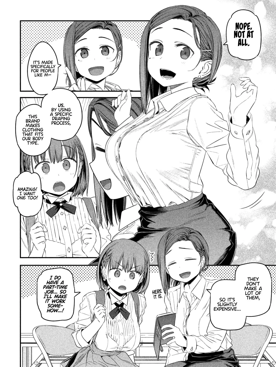 Tawawa on Monday Chapter 7 page 7 - 