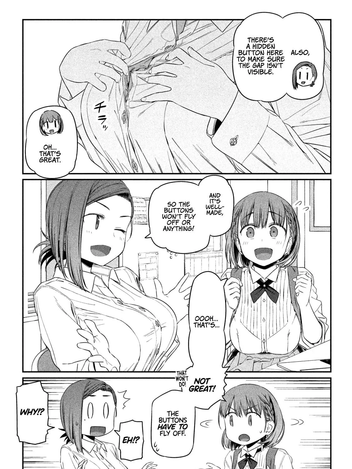 Tawawa on Monday Chapter 7 page 9 - 