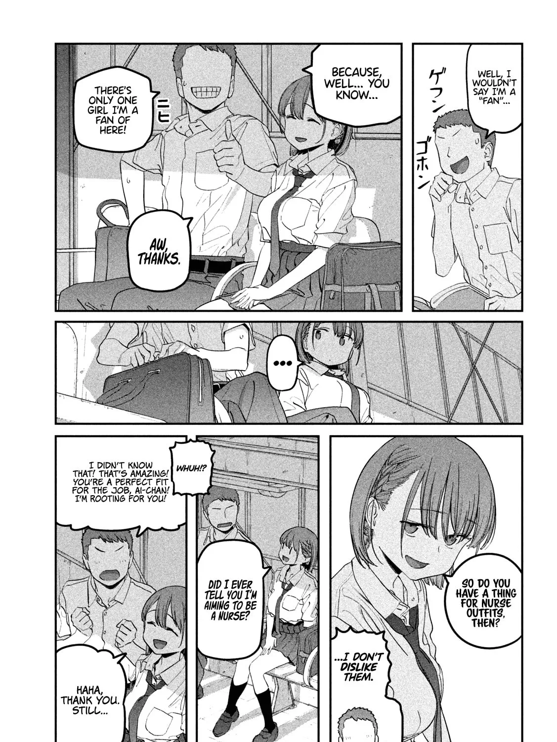 Tawawa on Monday Chapter 70 page 6 - 