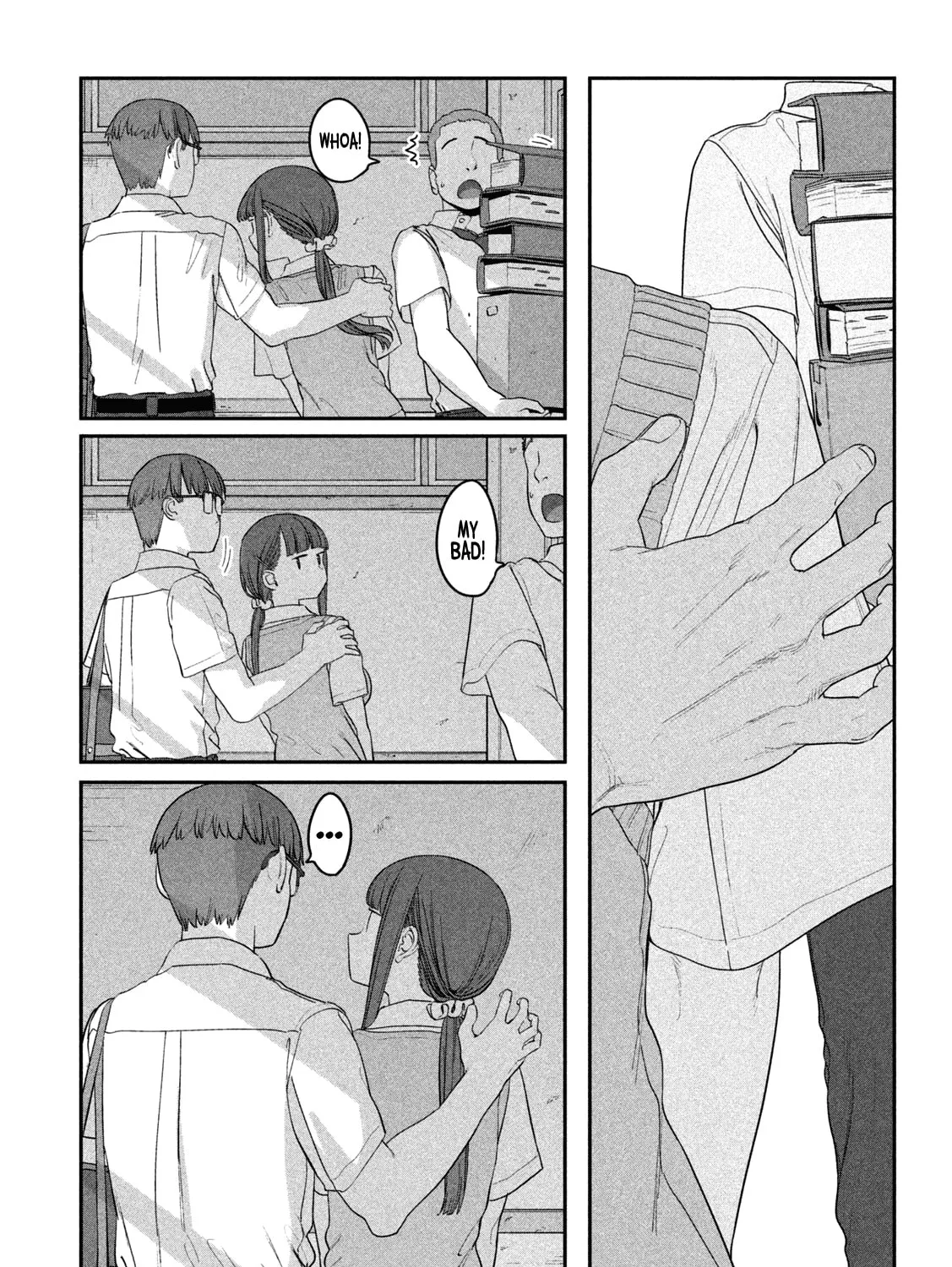 Tawawa on Monday Chapter 71 page 13 - 