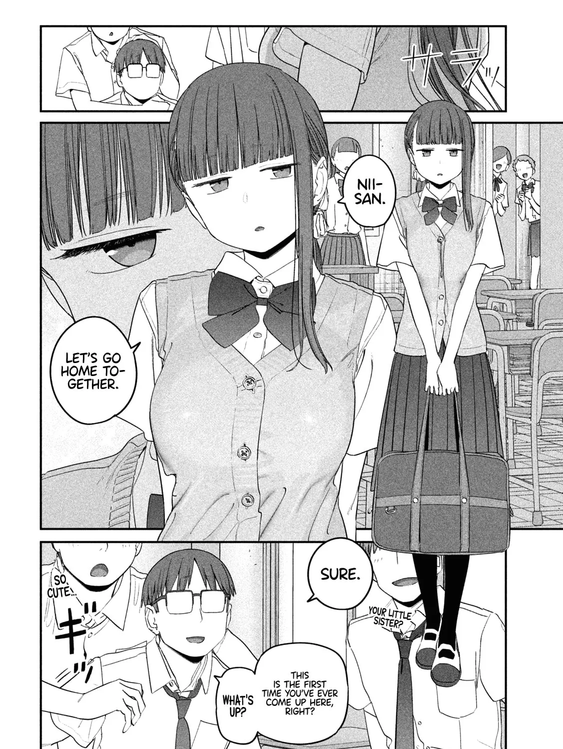 Tawawa on Monday Chapter 71 page 7 - 