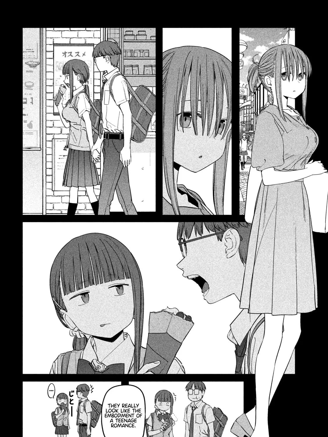 Tawawa on Monday Chapter 72 page 12 - 