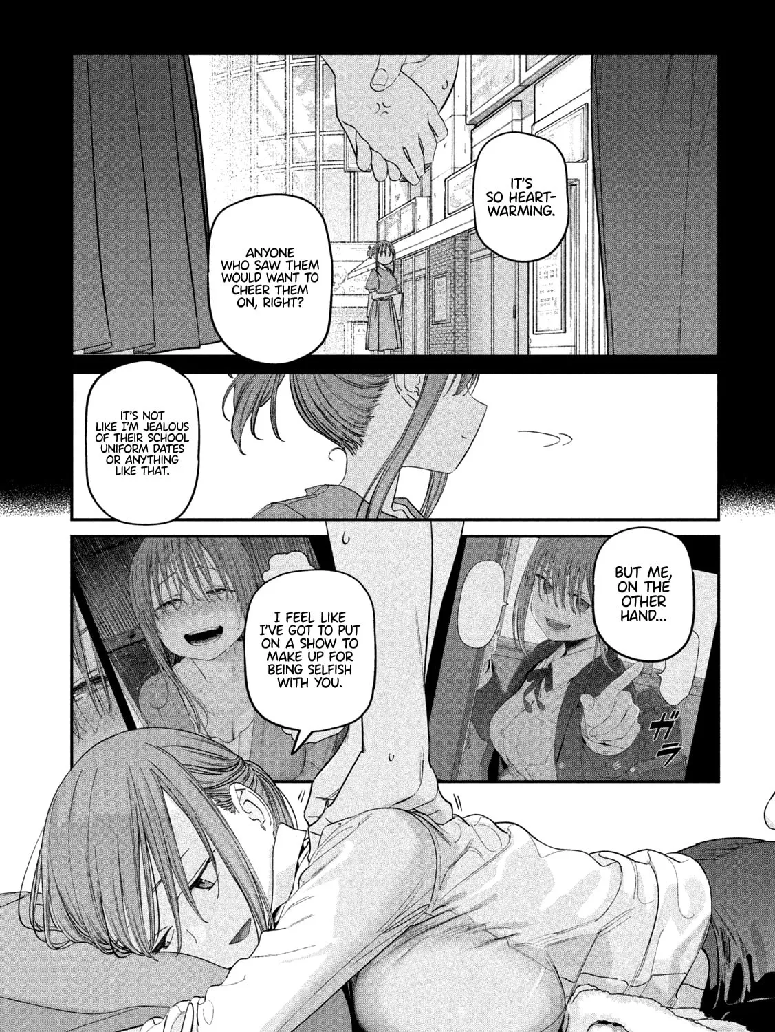Tawawa on Monday Chapter 72 page 14 - 