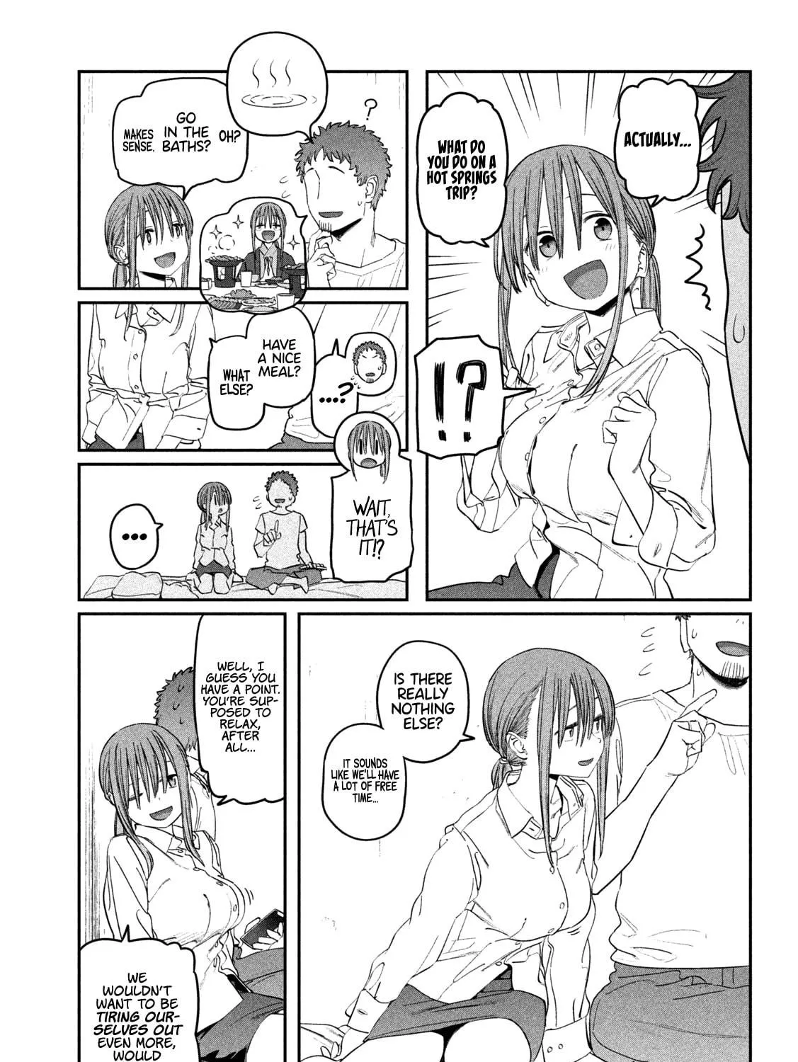 Tawawa on Monday Chapter 72 page 22 - 