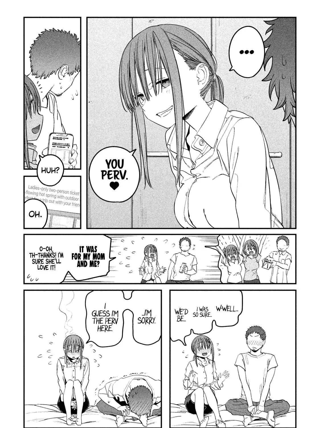 Tawawa on Monday Chapter 72 page 24 - 