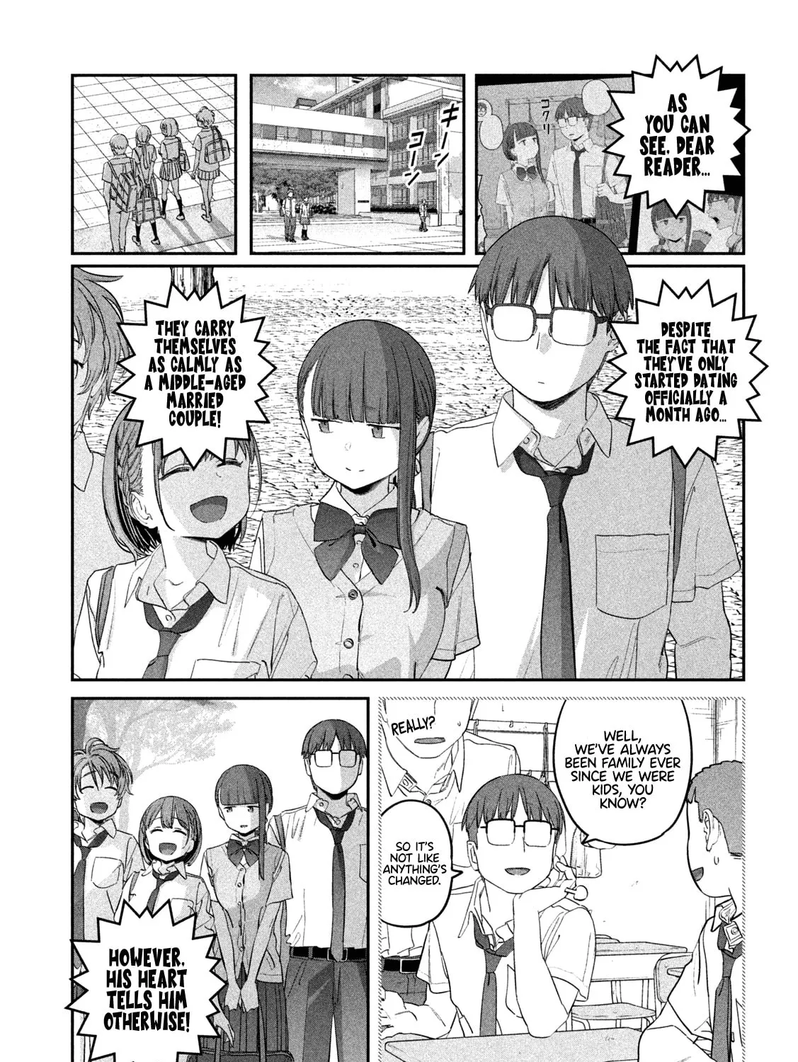 Tawawa on Monday Chapter 73 page 2 - 