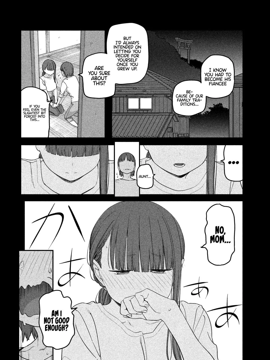 Tawawa on Monday Chapter 73 page 20 - 