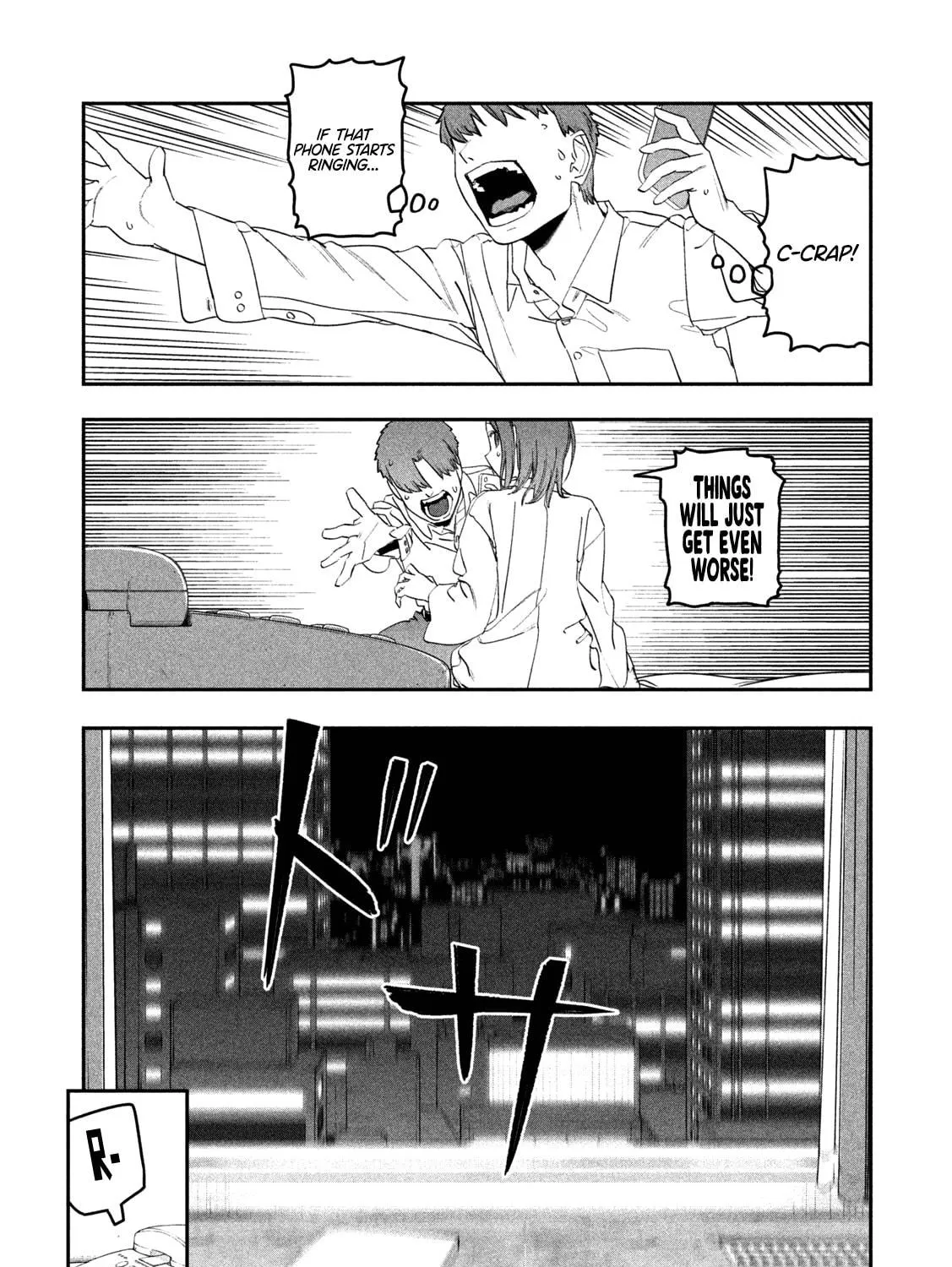 Tawawa on Monday Chapter 74 page 18 - 