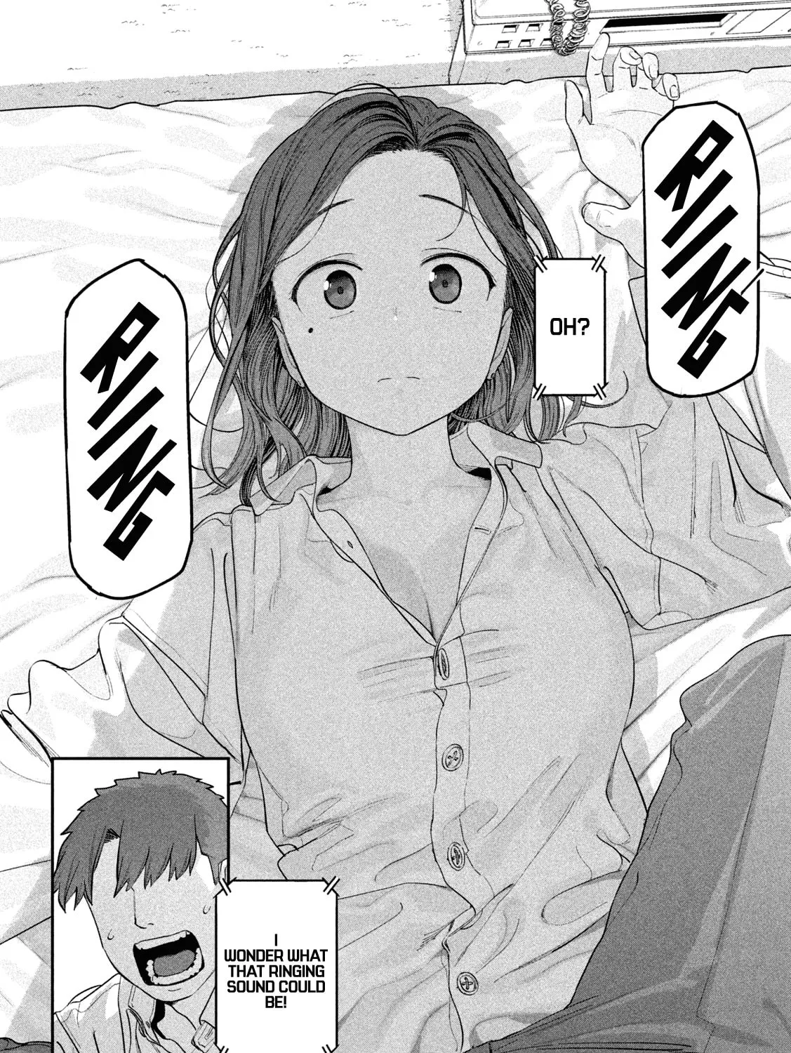 Tawawa on Monday Chapter 74 page 20 - 