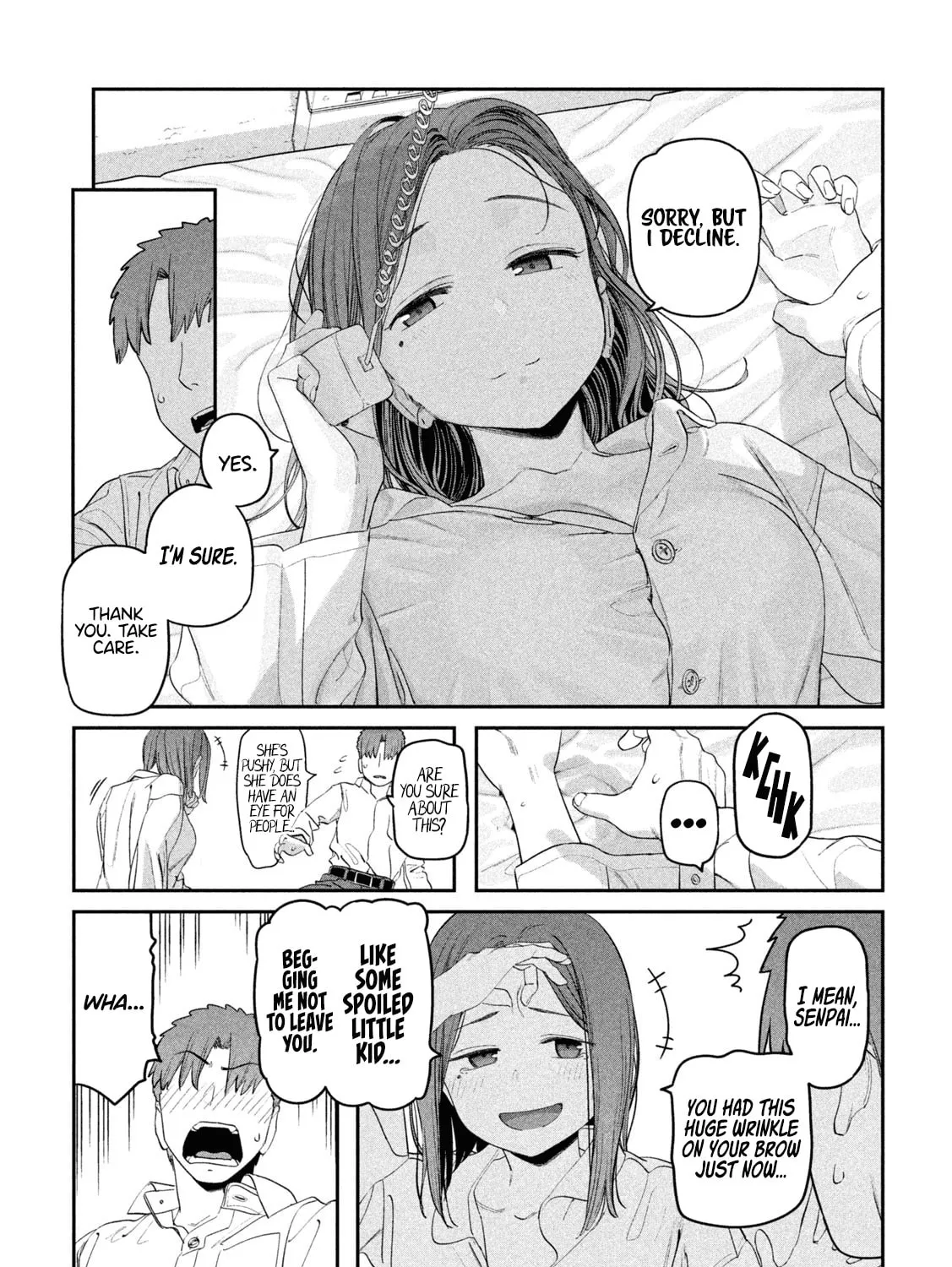 Tawawa on Monday Chapter 74 page 24 - 