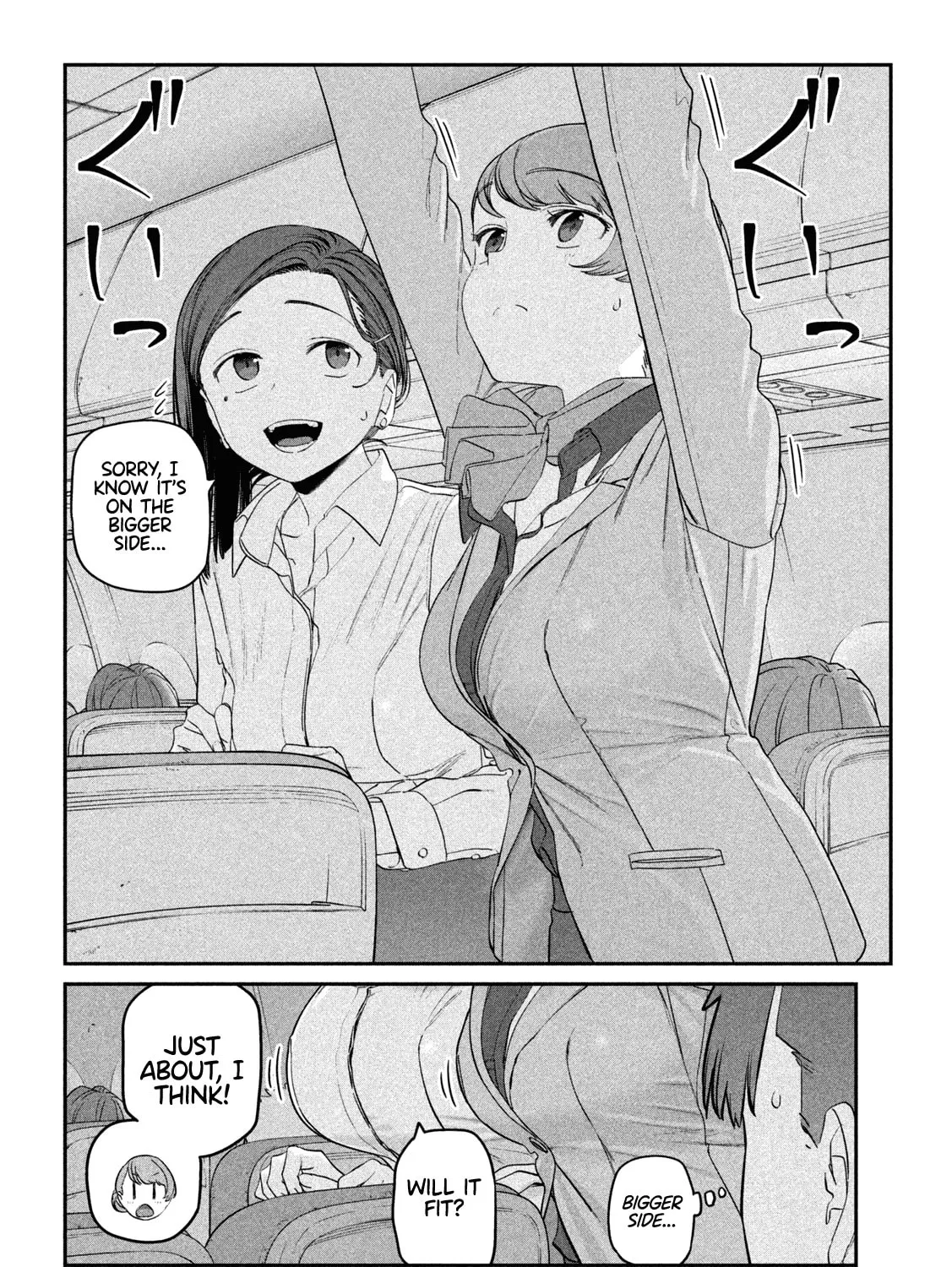 Tawawa on Monday Chapter 75 page 20 - 