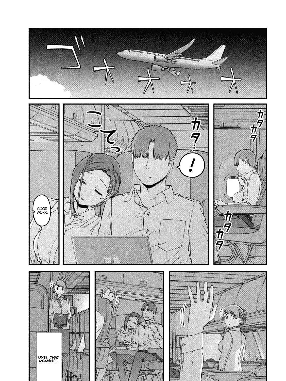 Tawawa on Monday Chapter 75 page 22 - 