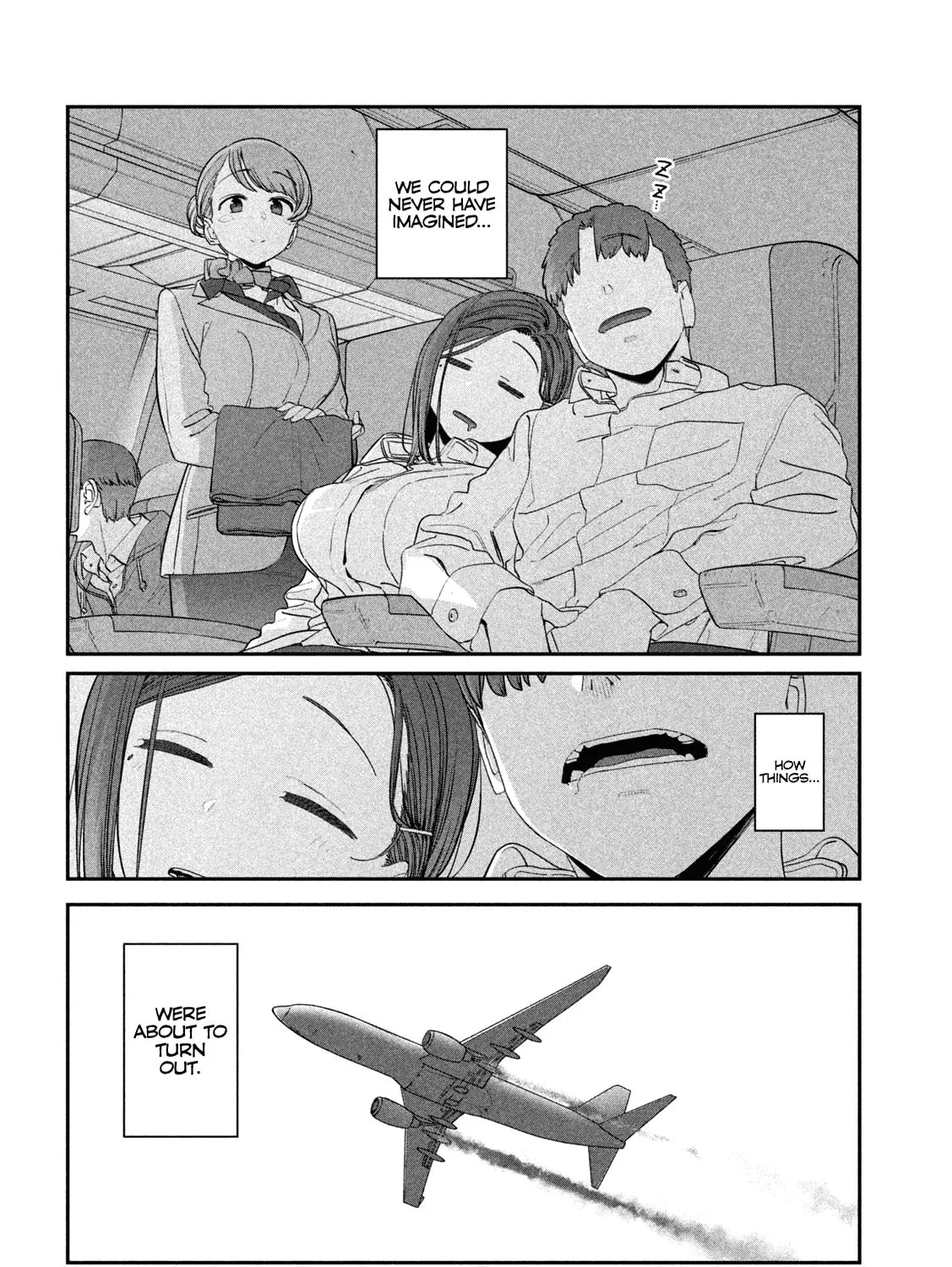 Tawawa on Monday Chapter 75 page 24 - 