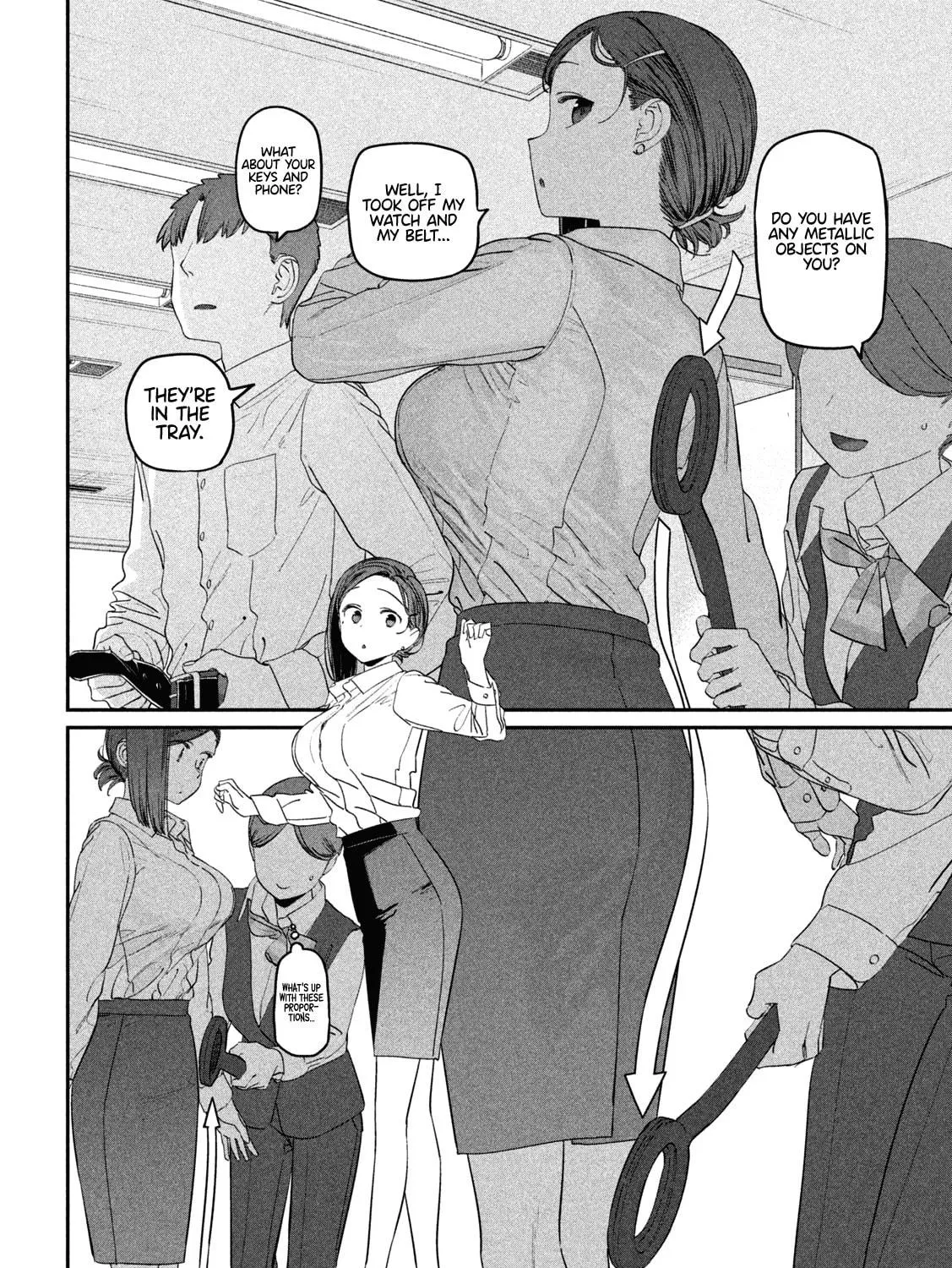 Tawawa on Monday Chapter 75 page 8 - 