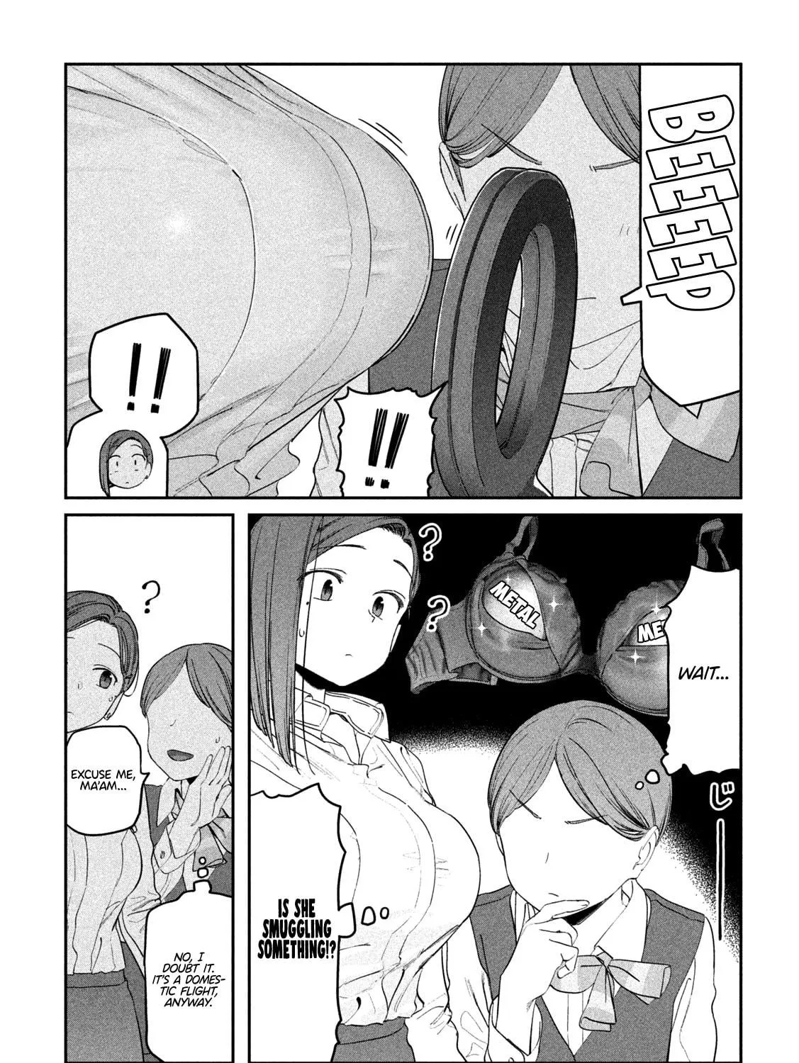 Tawawa on Monday Chapter 75 page 10 - 