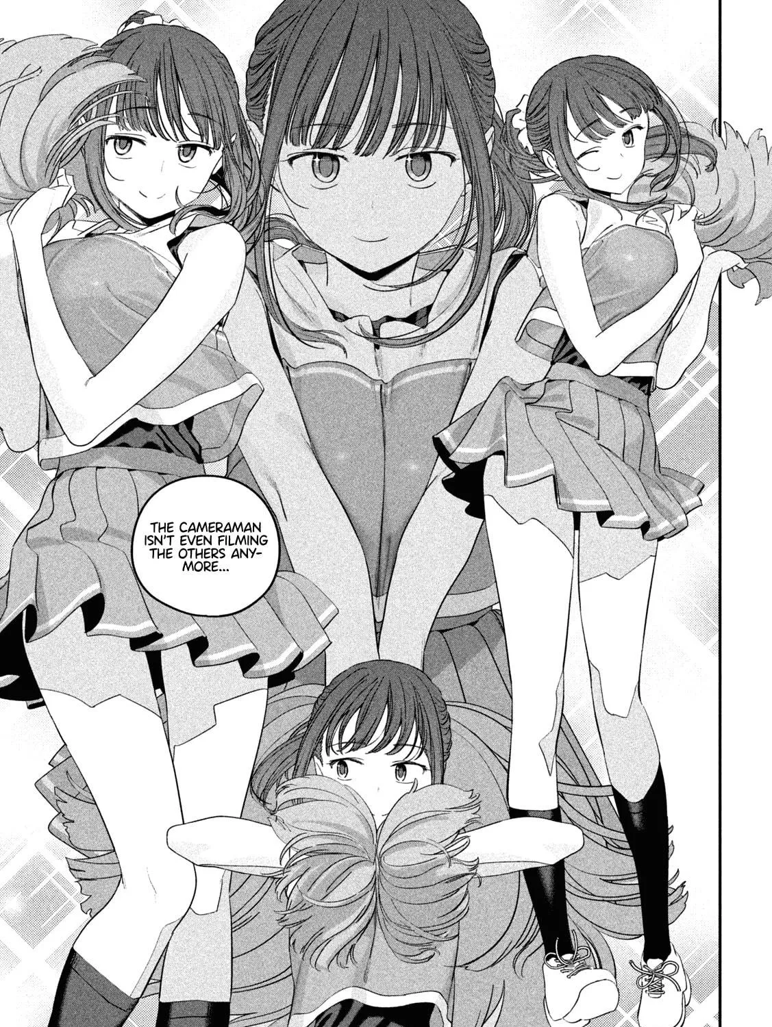 Tawawa on Monday Chapter 76 page 18 - 