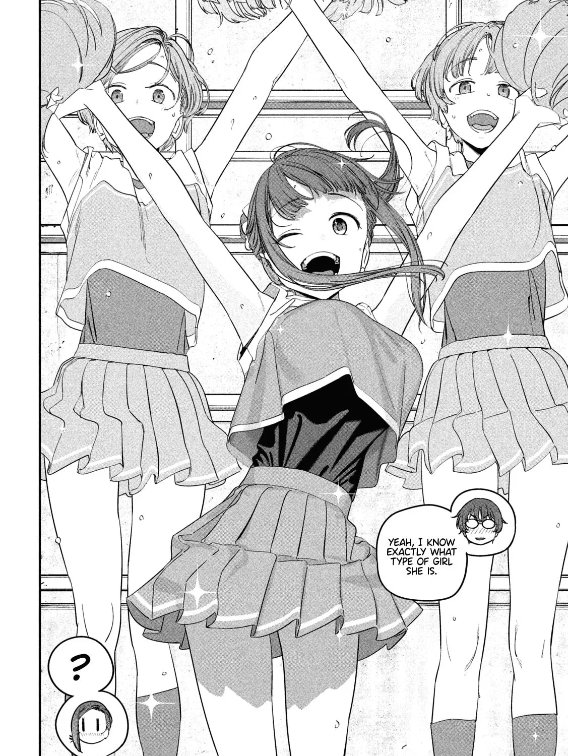 Tawawa on Monday Chapter 76 page 20 - 