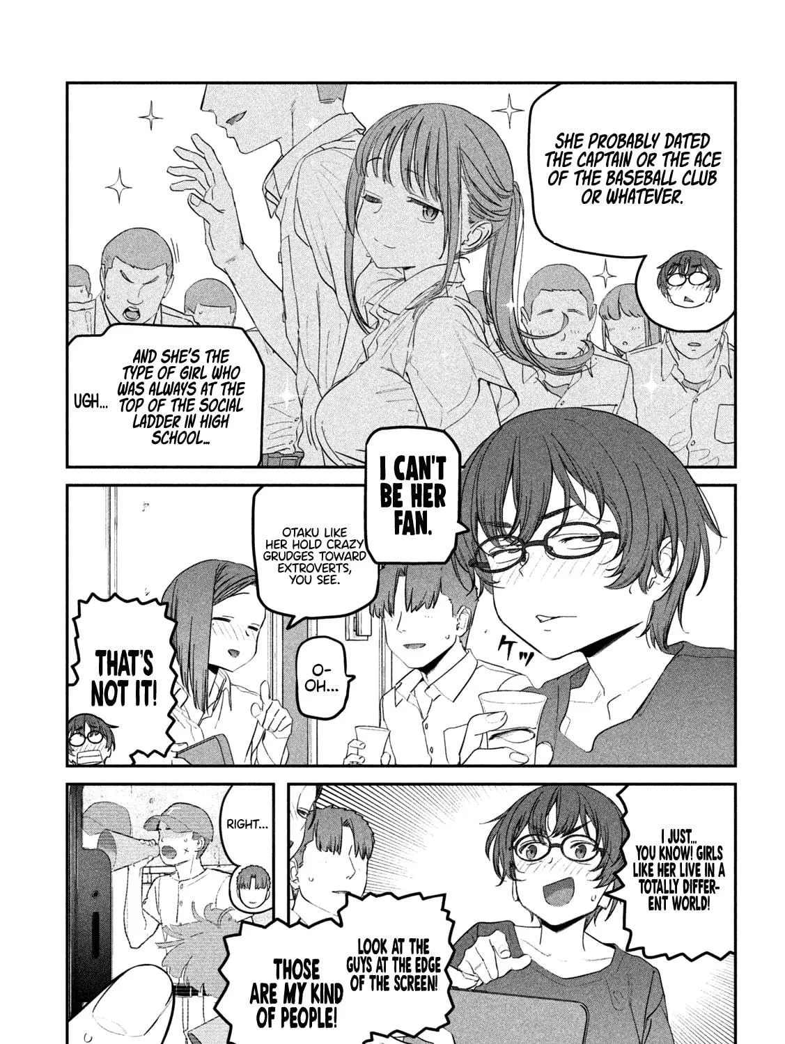 Tawawa on Monday Chapter 76 page 22 - 