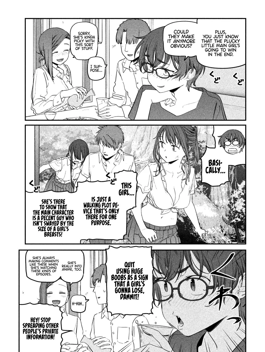 Tawawa on Monday Chapter 76 page 6 - 