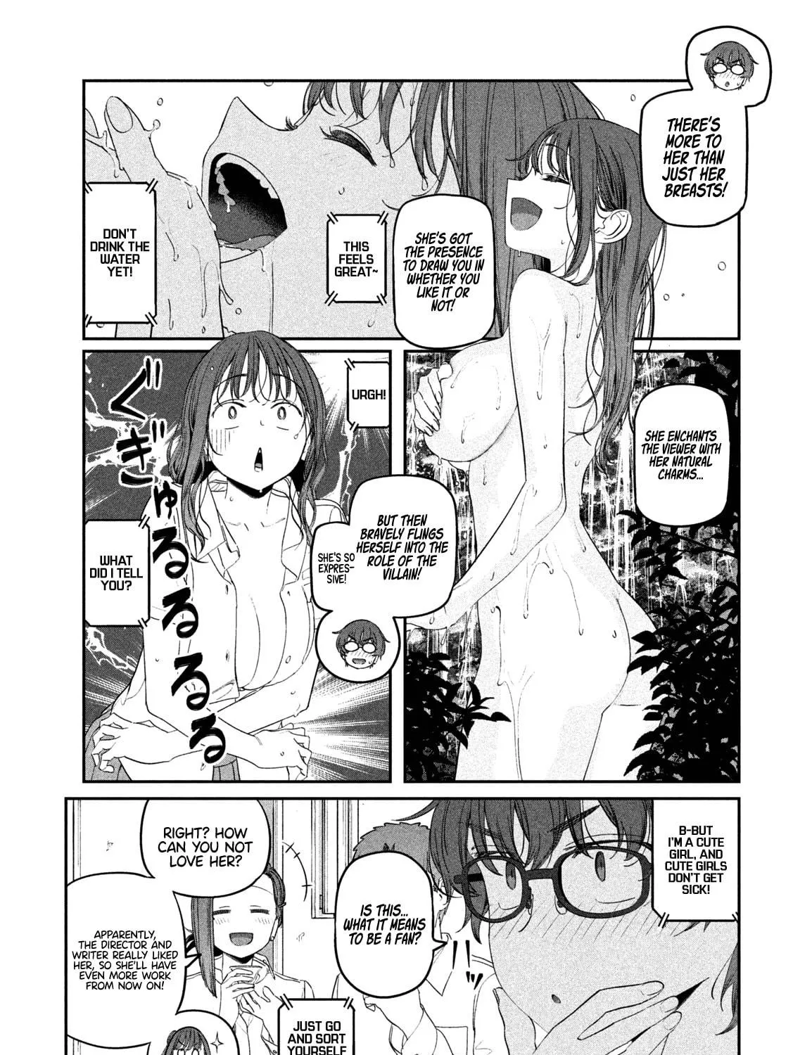 Tawawa on Monday Chapter 76 page 10 - 