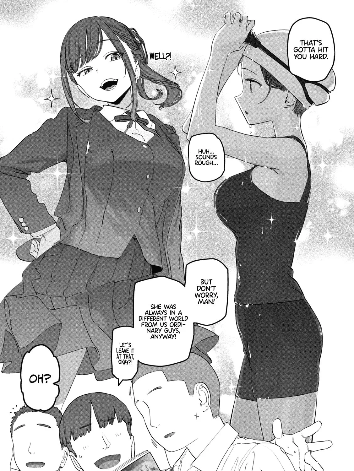 Tawawa on Monday Chapter 77 page 14 - 