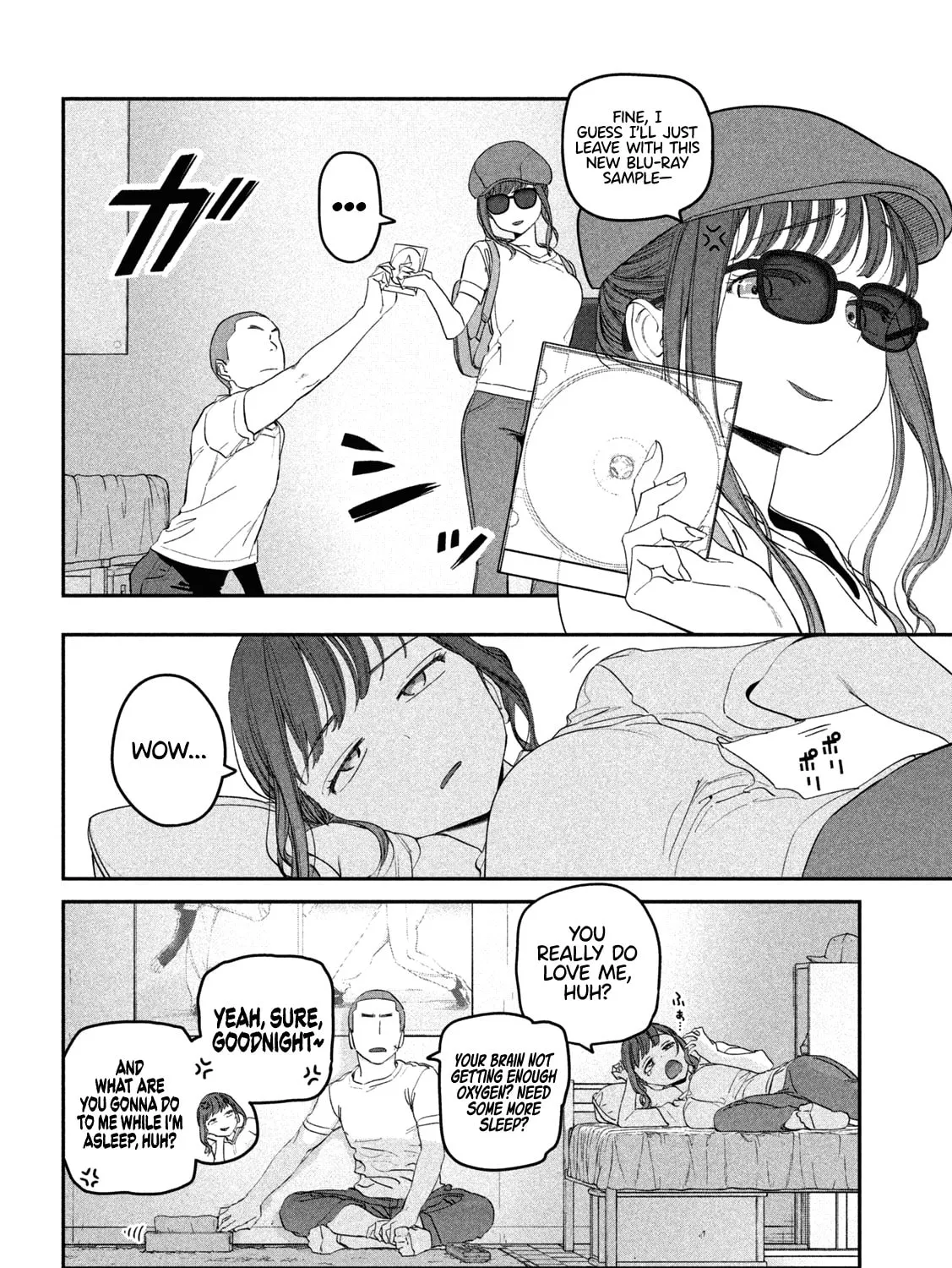 Tawawa on Monday Chapter 77 page 24 - 