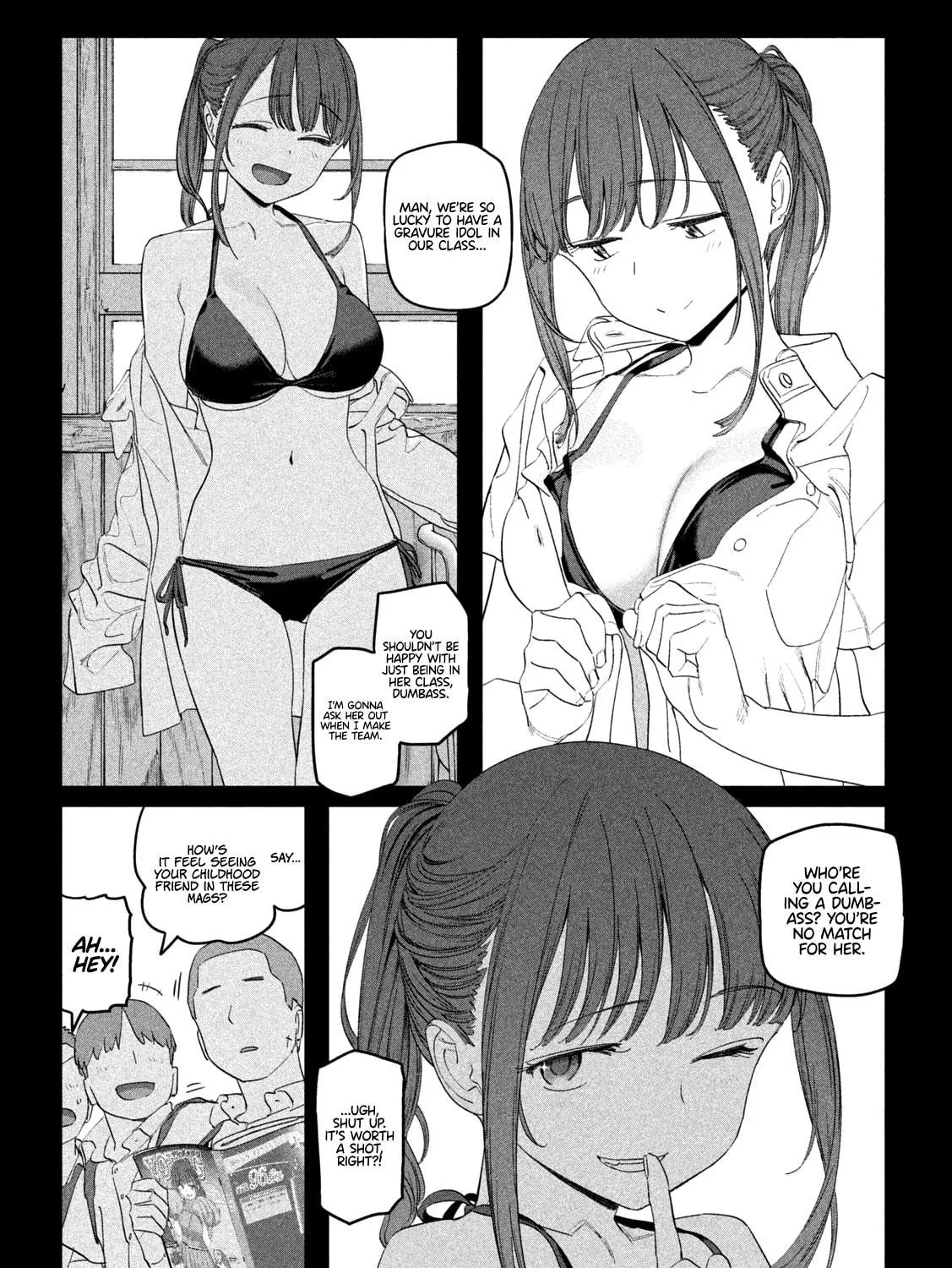 Tawawa on Monday Chapter 77 page 10 - 