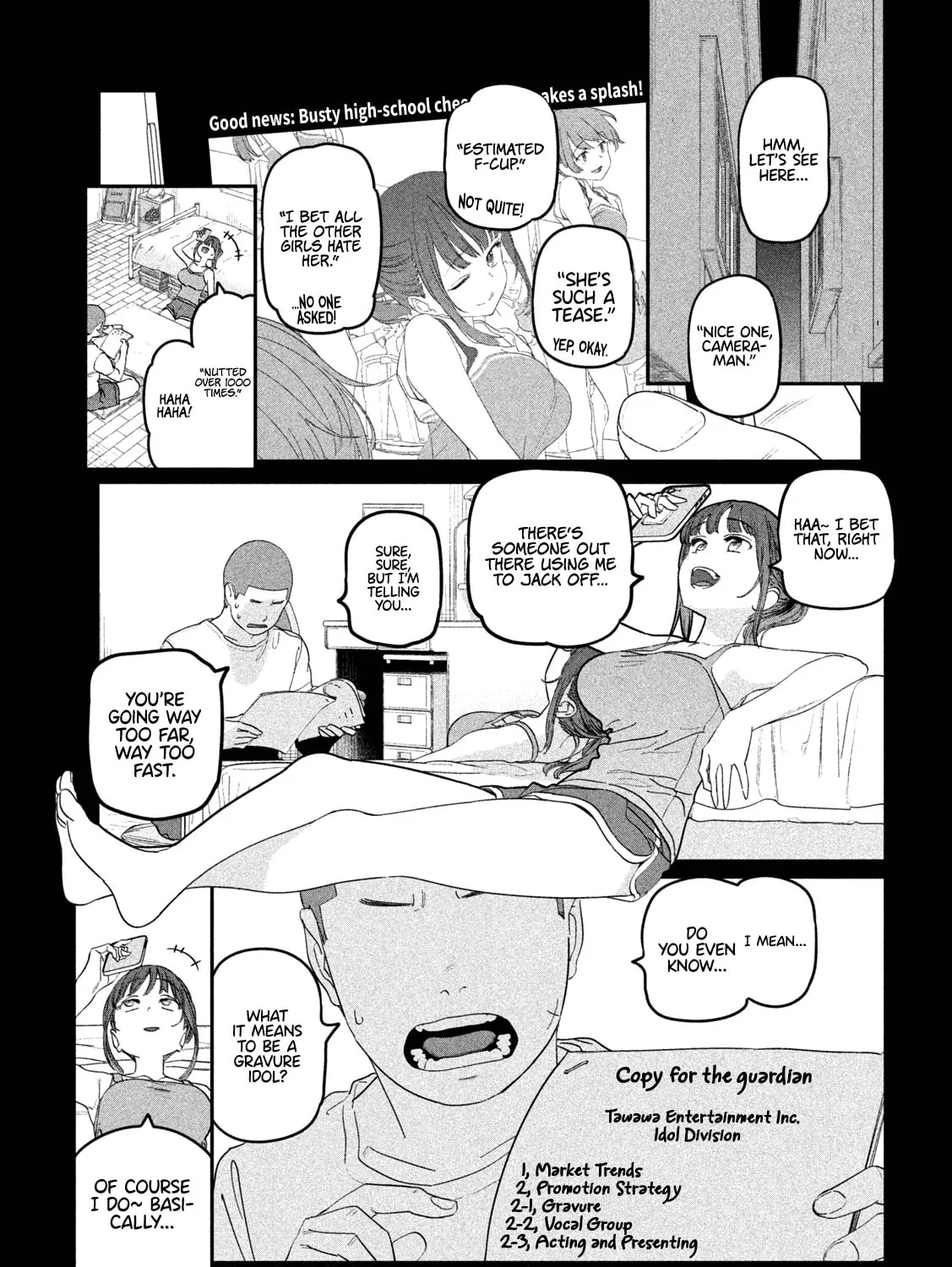Tawawa on Monday Chapter 78 page 2 - 
