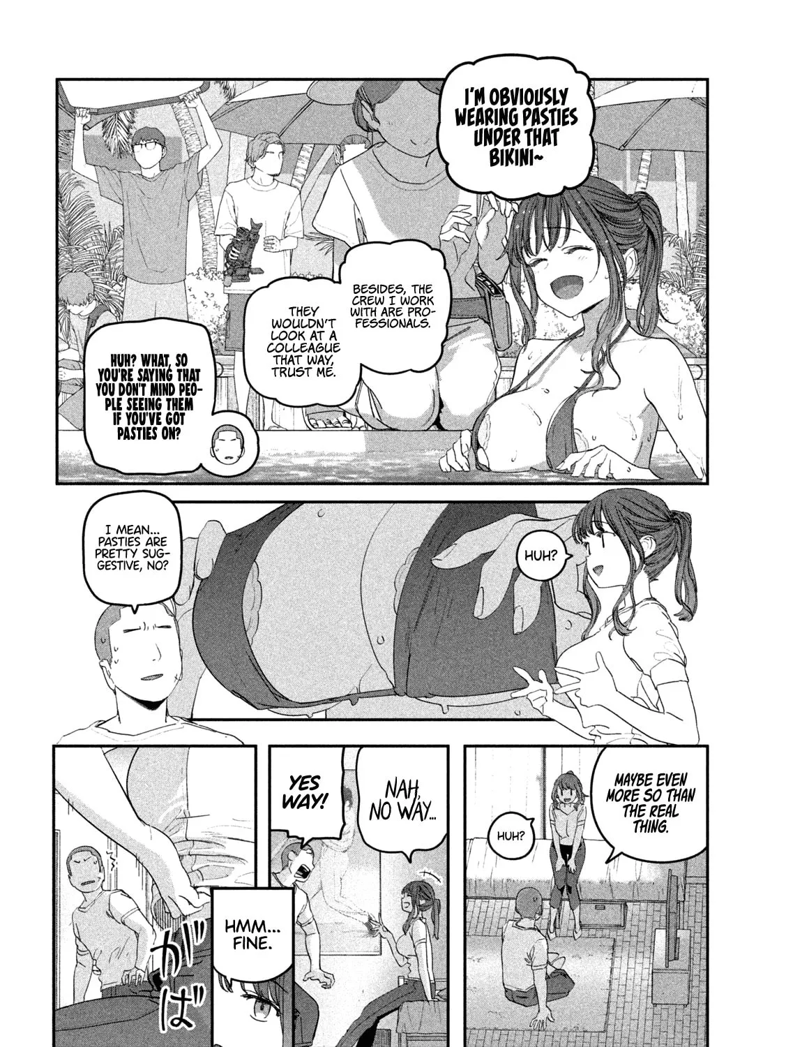 Tawawa on Monday Chapter 78 page 12 - 