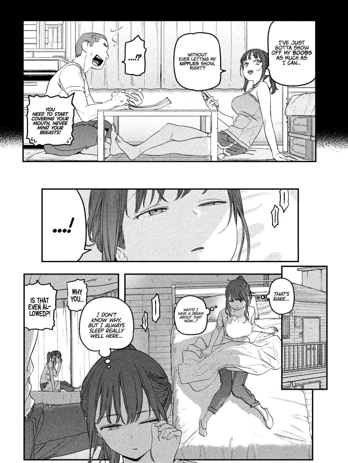 Tawawa on Monday Chapter 78 page 4 - 