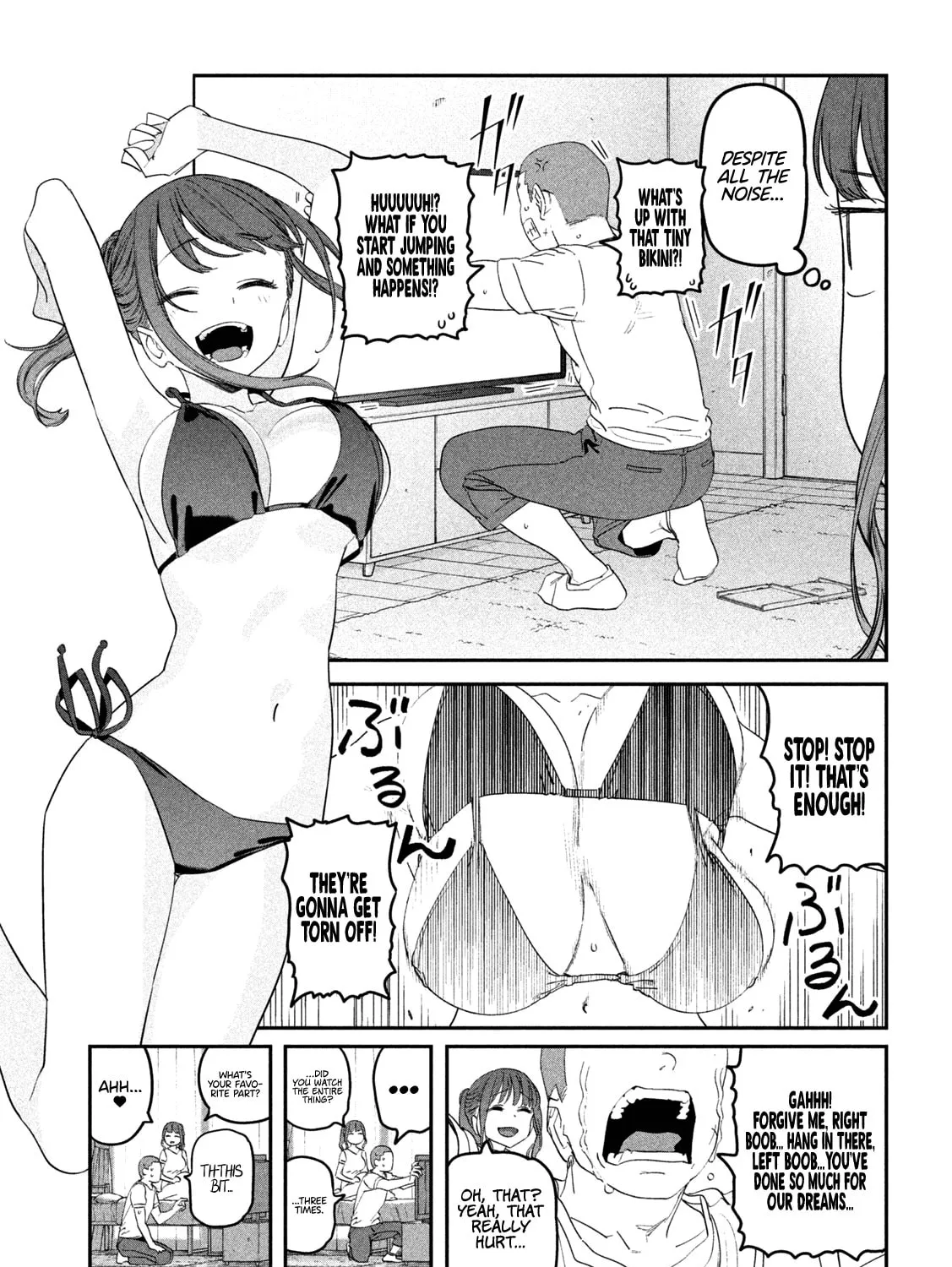 Tawawa on Monday Chapter 78 page 6 - 