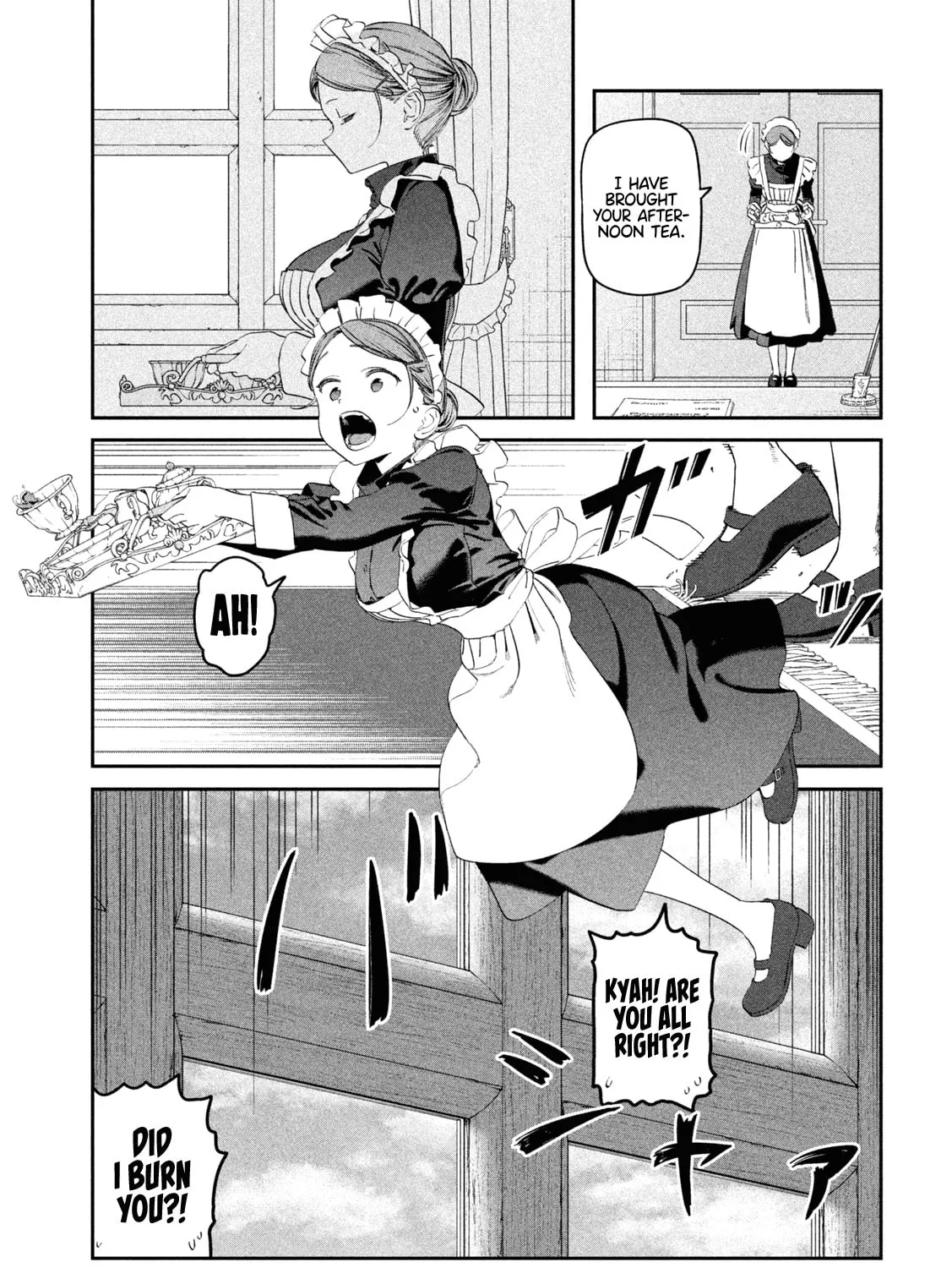 Tawawa on Monday Chapter 79 page 12 - 
