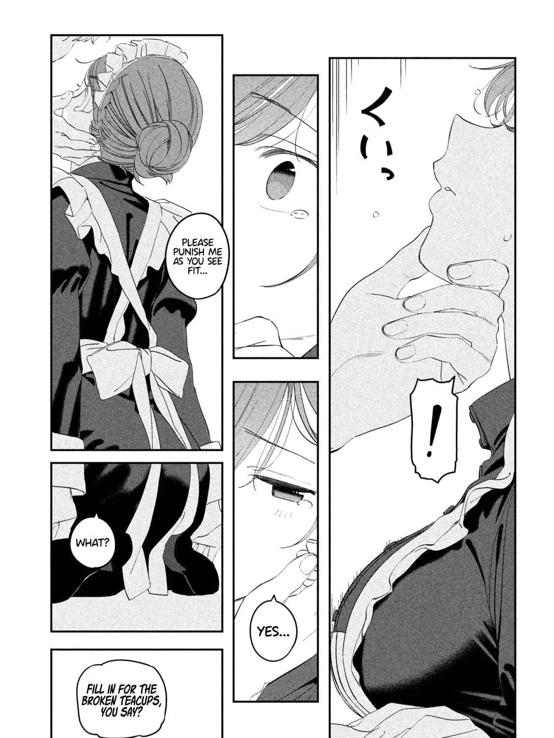 Tawawa on Monday Chapter 79 page 16 - 