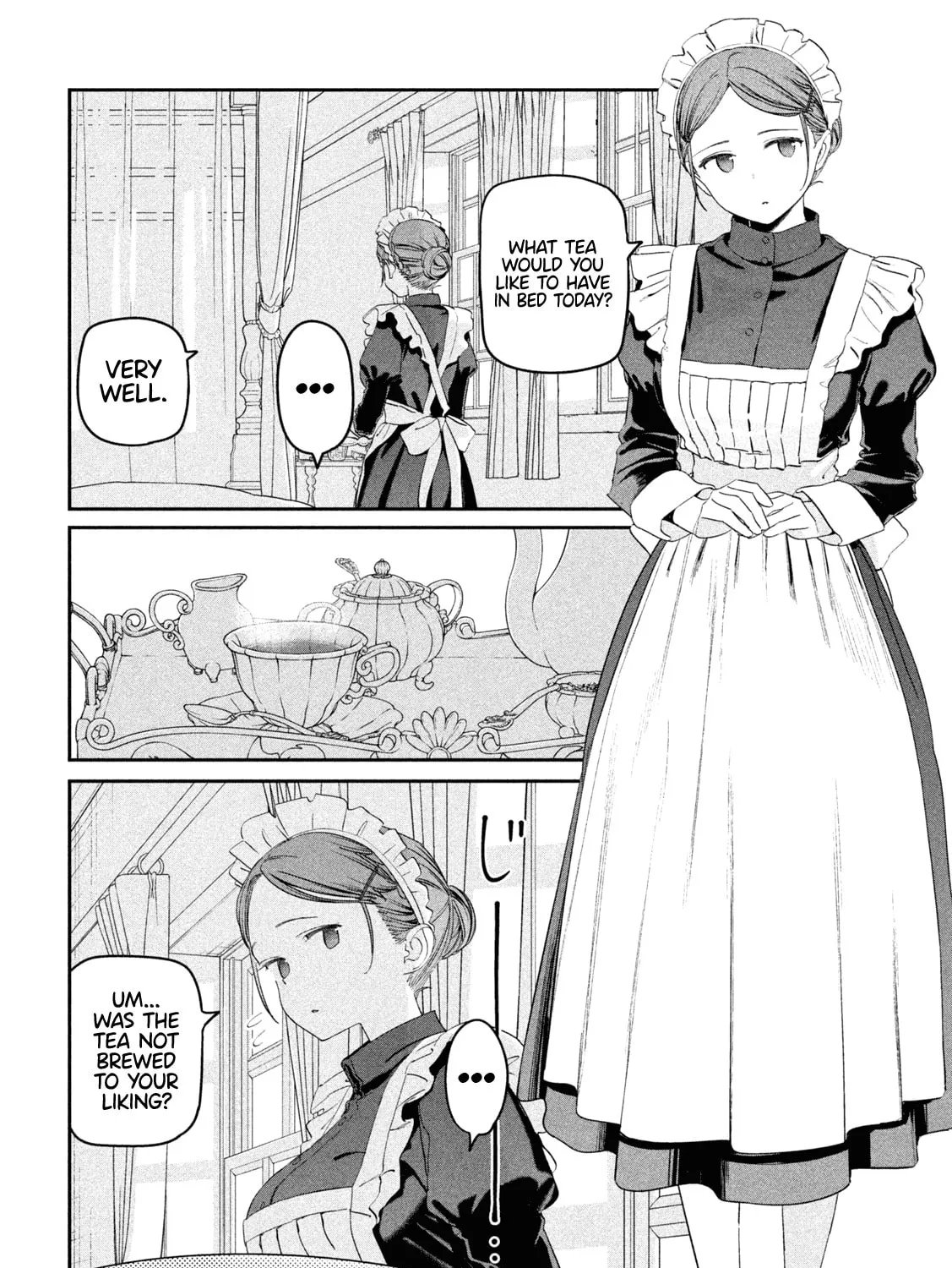 Tawawa on Monday Chapter 79 page 6 - 