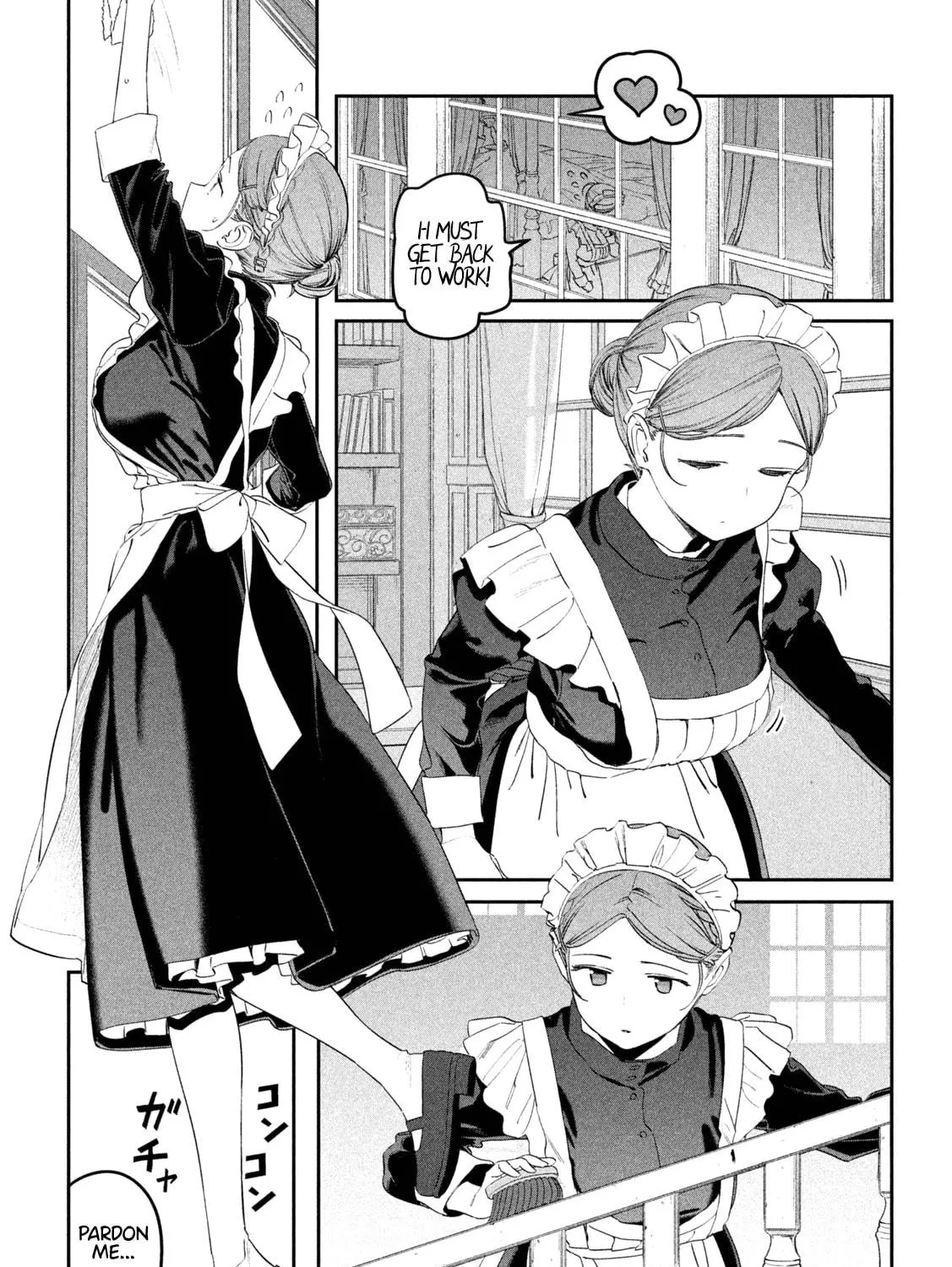 Tawawa on Monday Chapter 79 page 10 - 